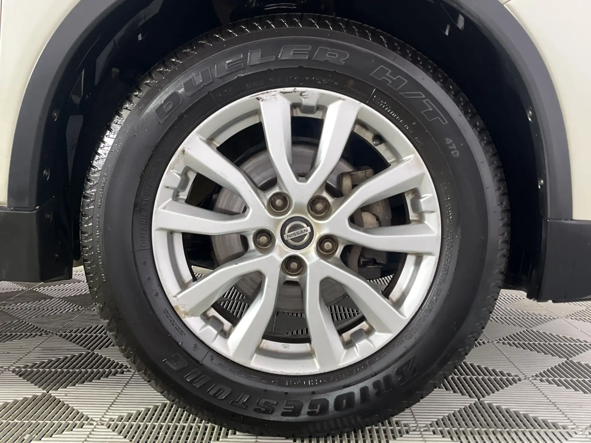 Nissan X Trail