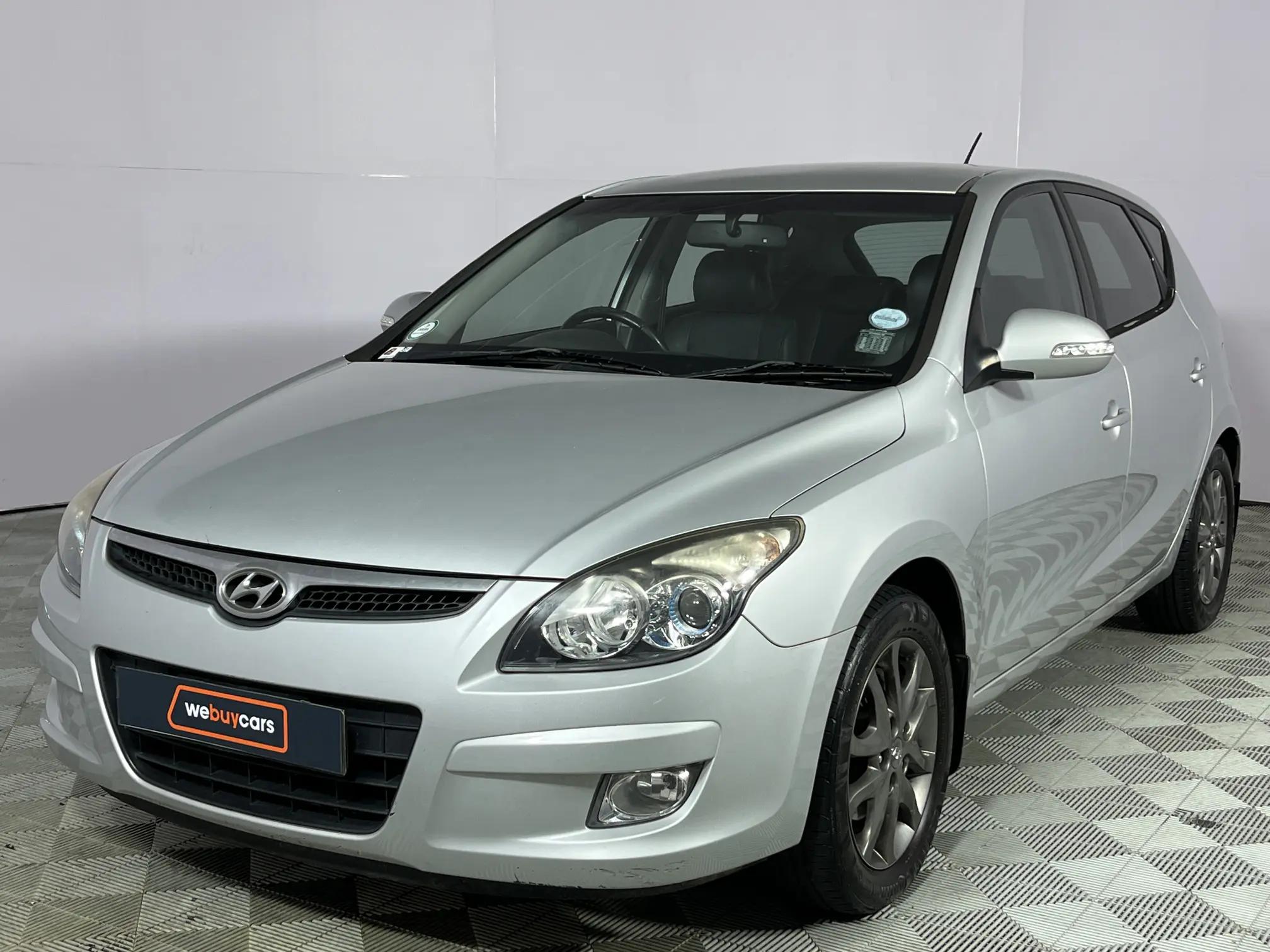 Hyundai i30 1.6 GLS