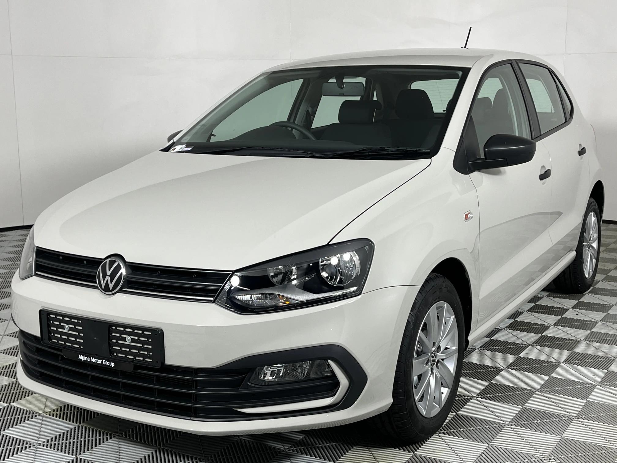 Volkswagen (VW) Polo Vivo Hatch 1.4