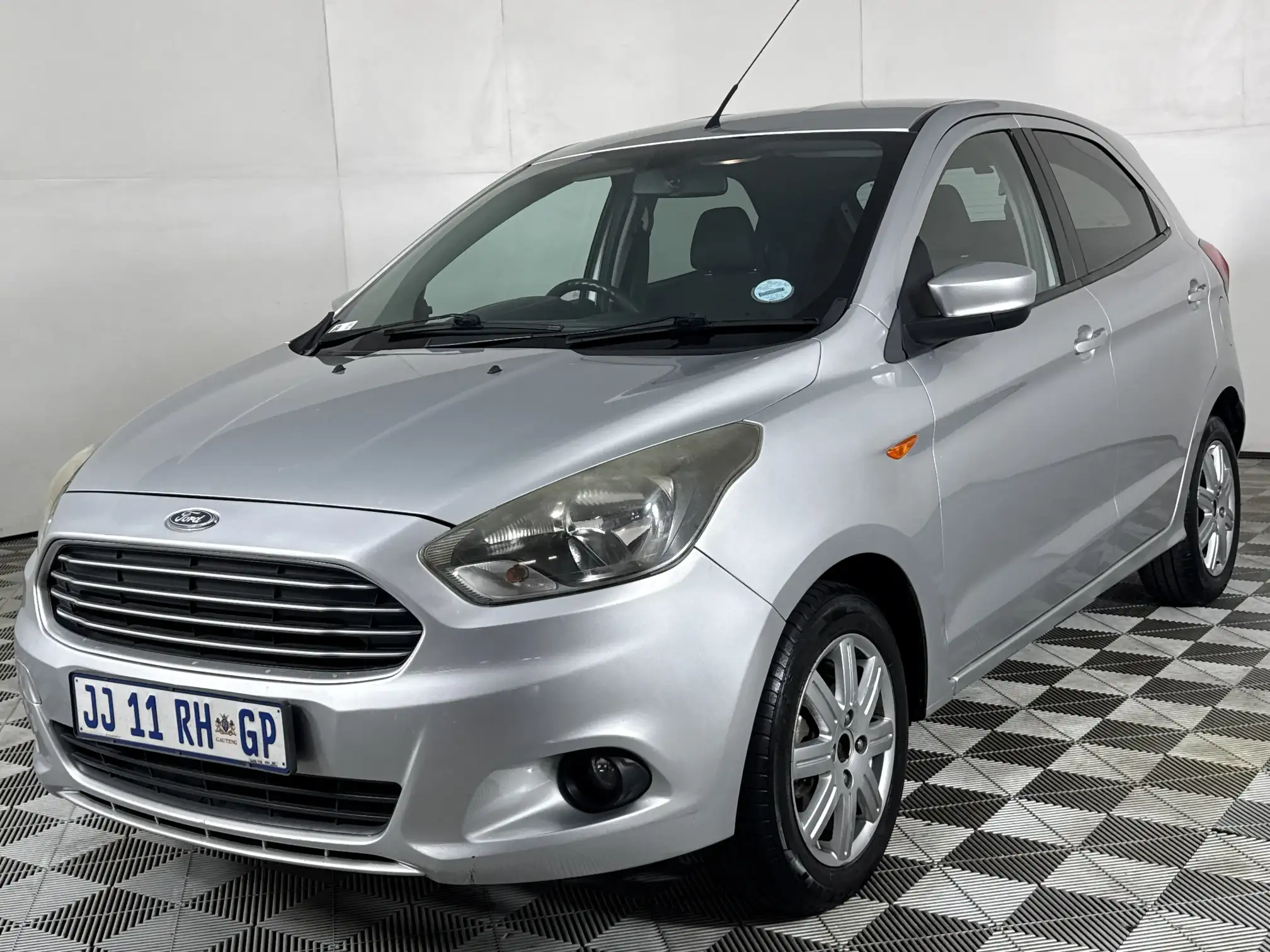 2017 Ford Figo