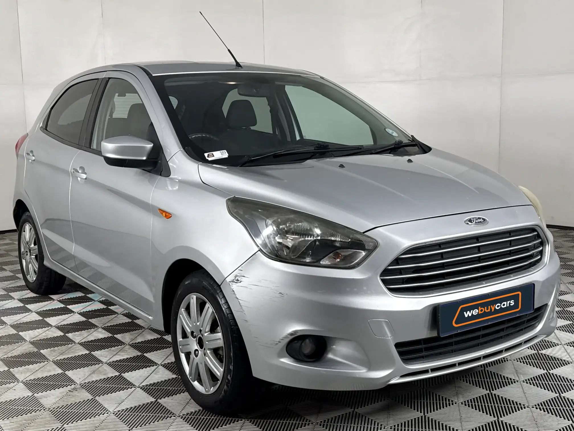 Ford Figo