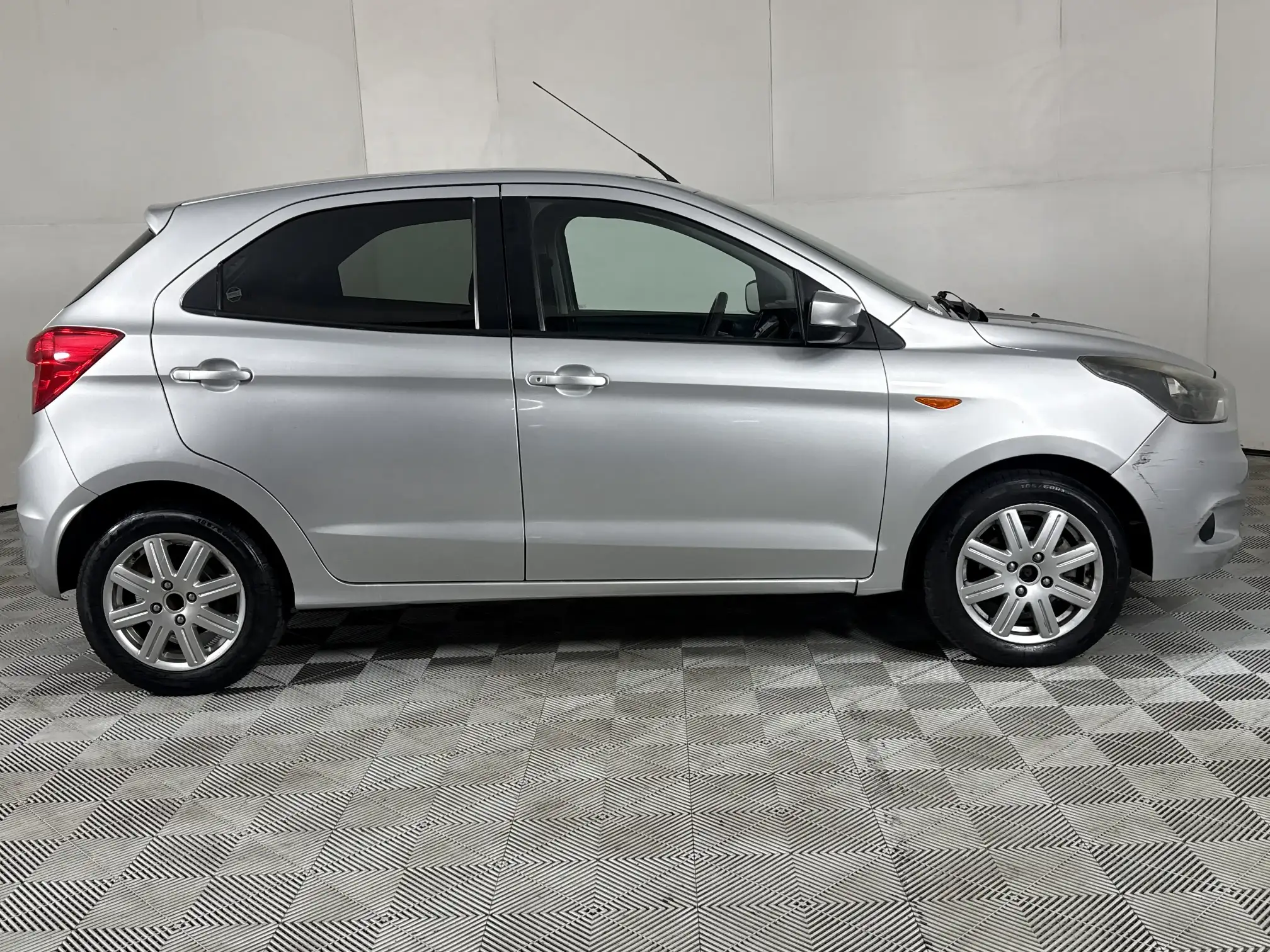 Ford Figo