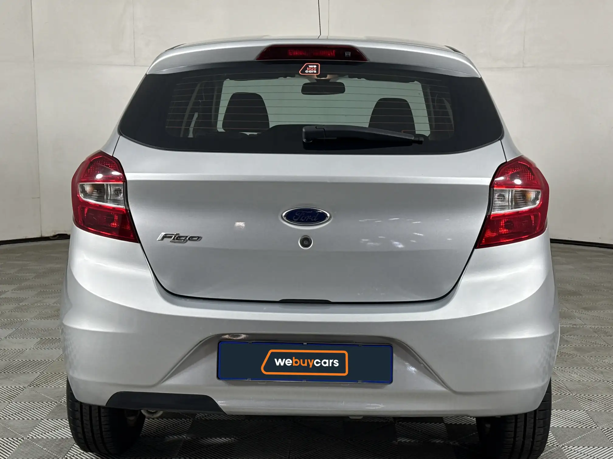 Ford Figo