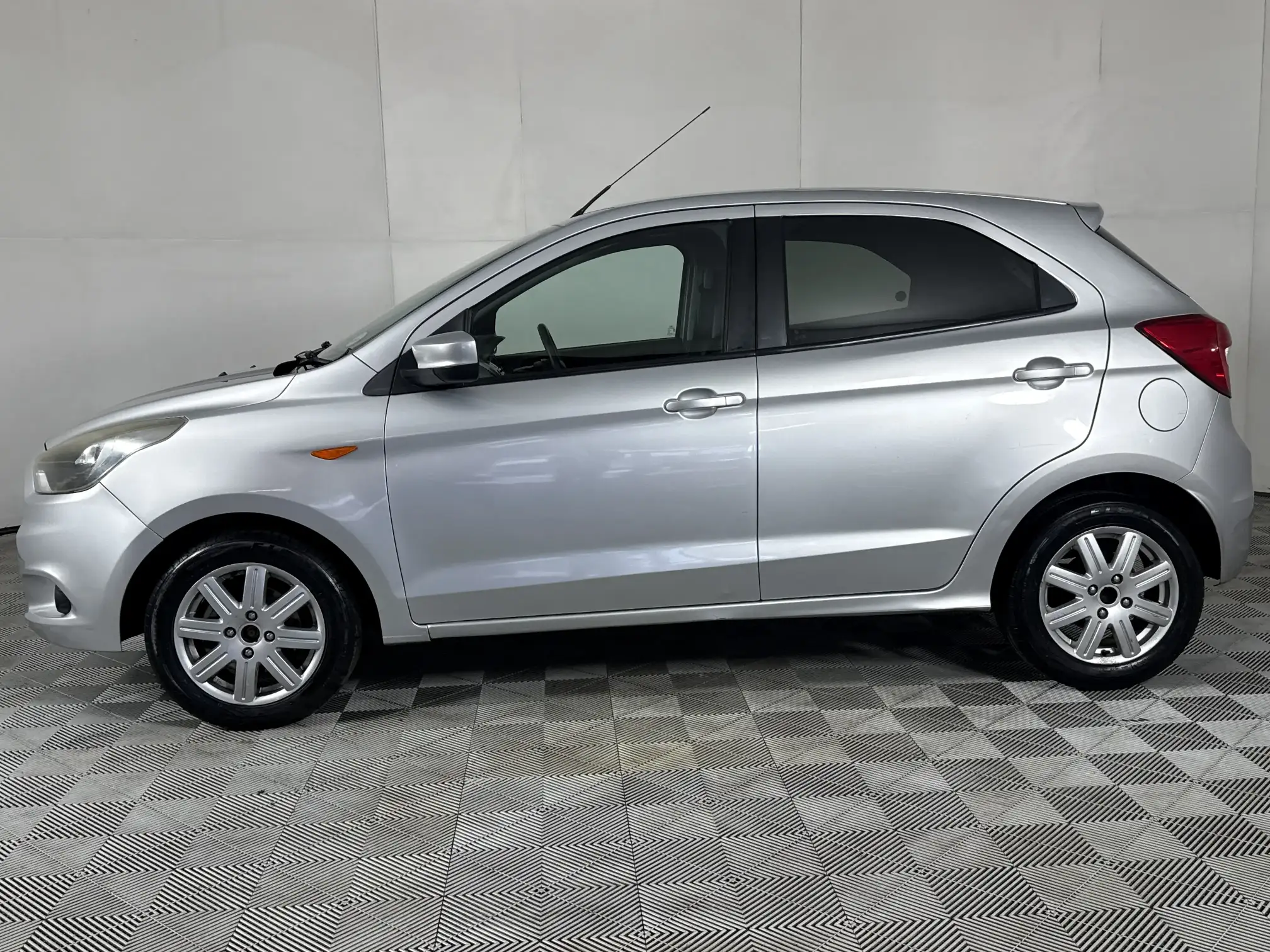 Ford Figo