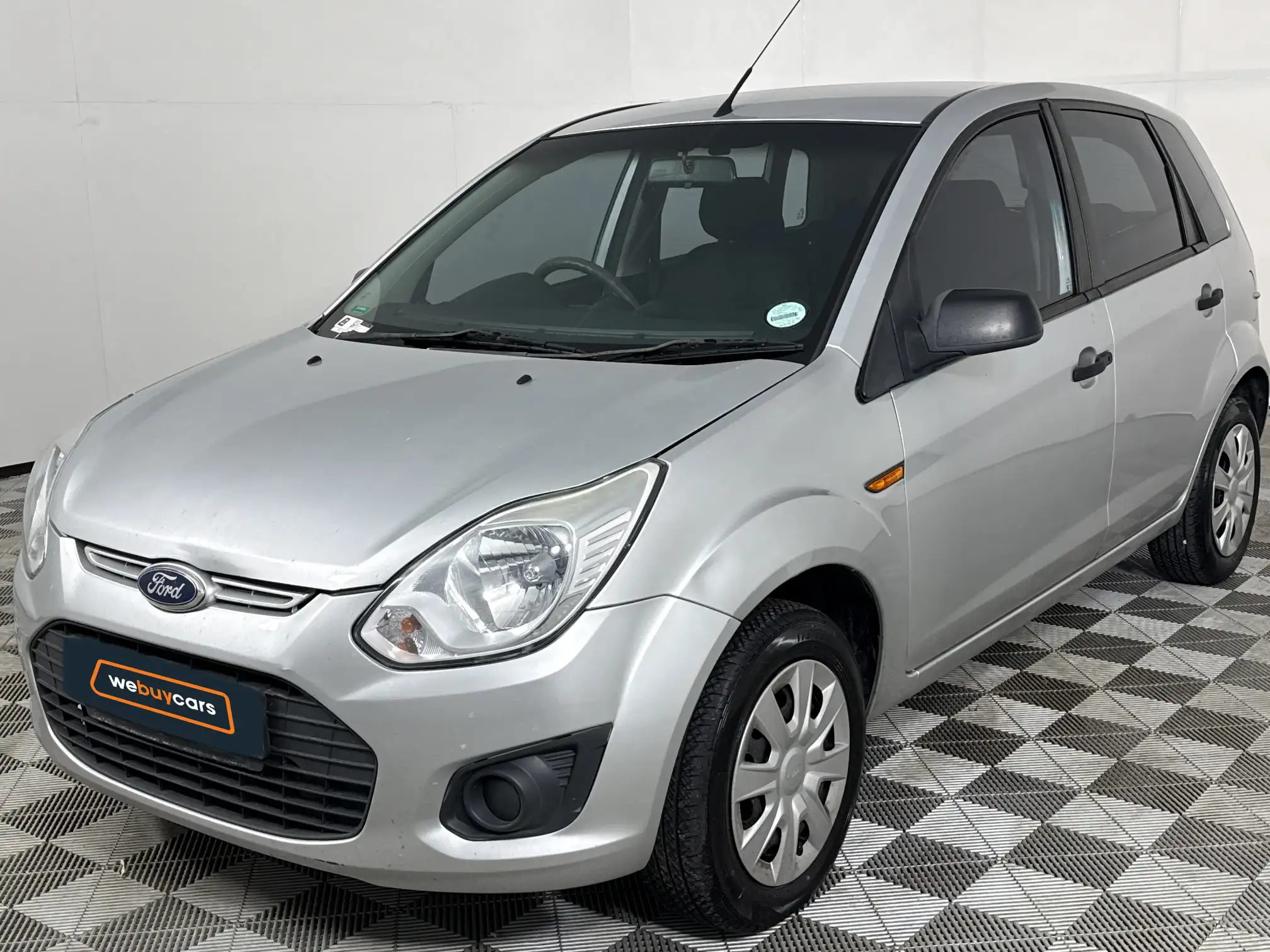 2015 Ford Figo