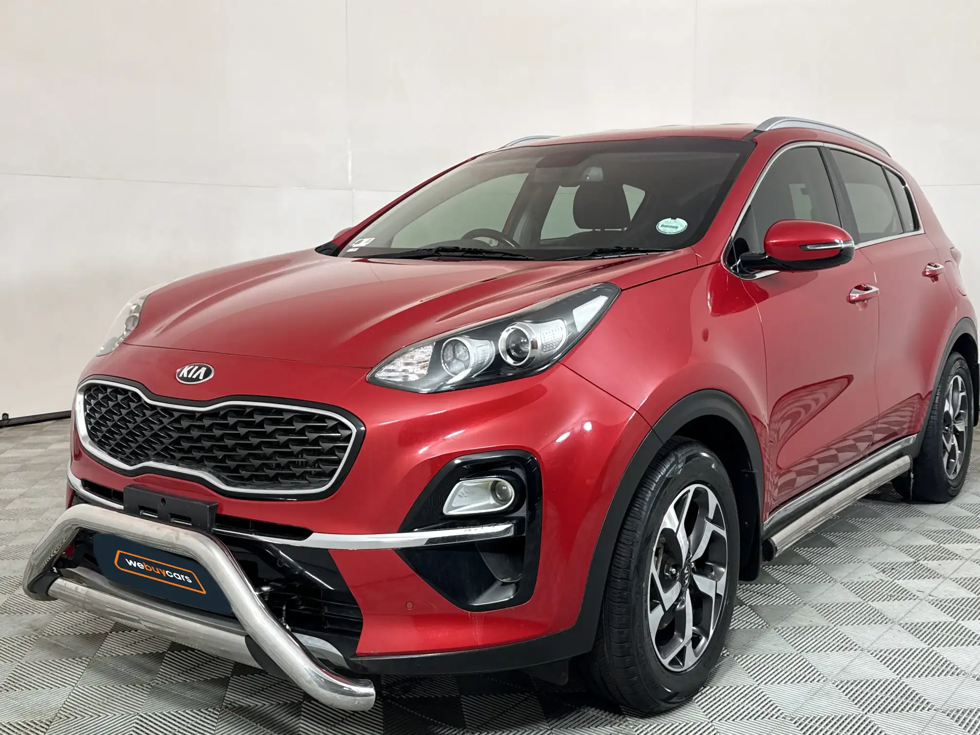 2019 KIA Sportage