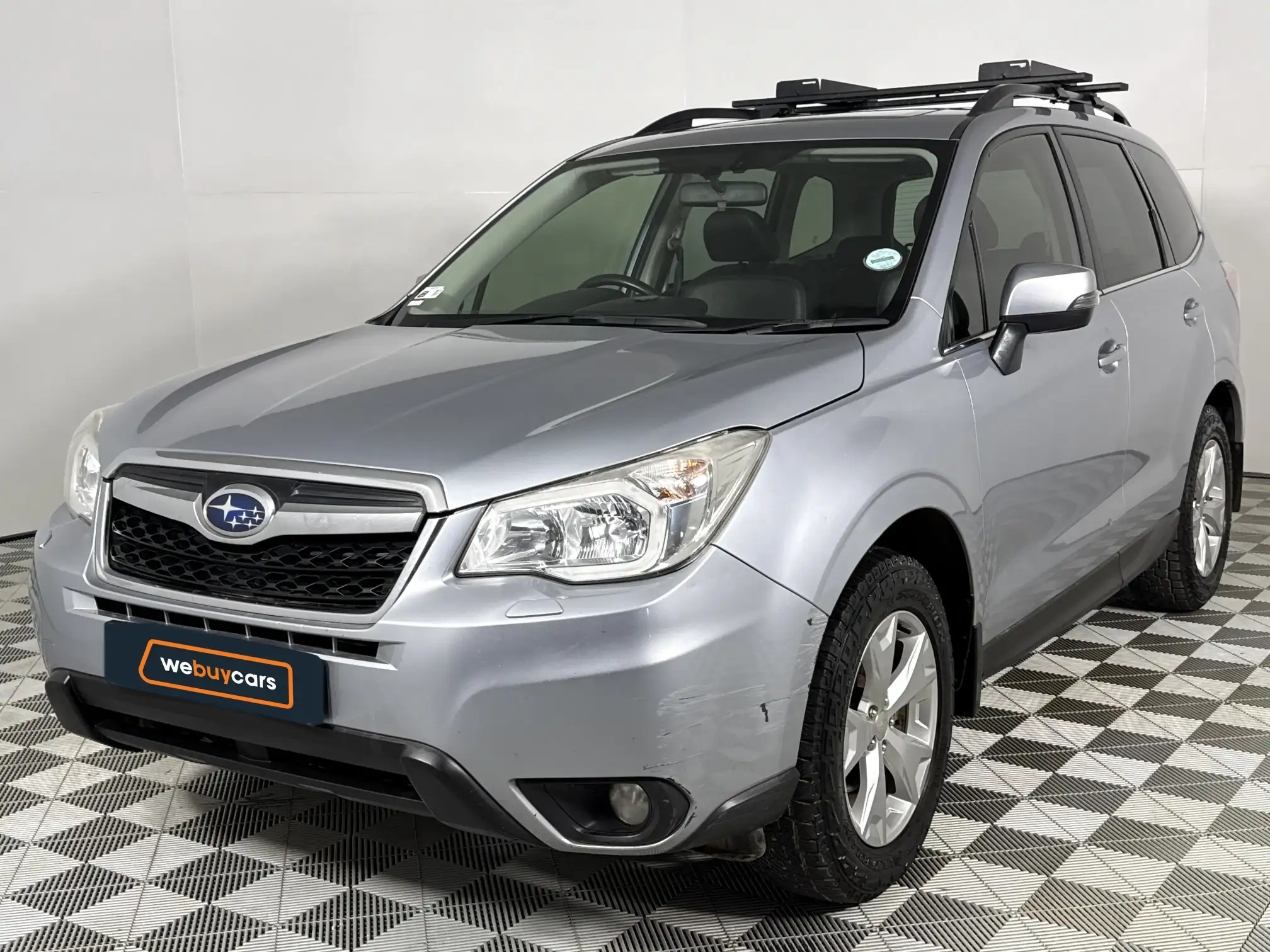 2014 Subaru Forester