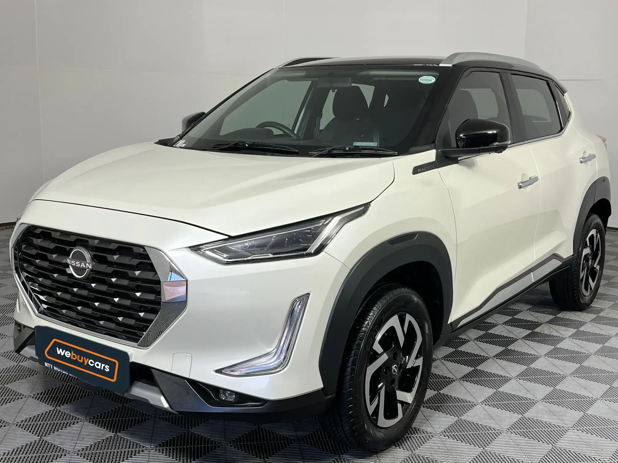 2023 Nissan Magnite