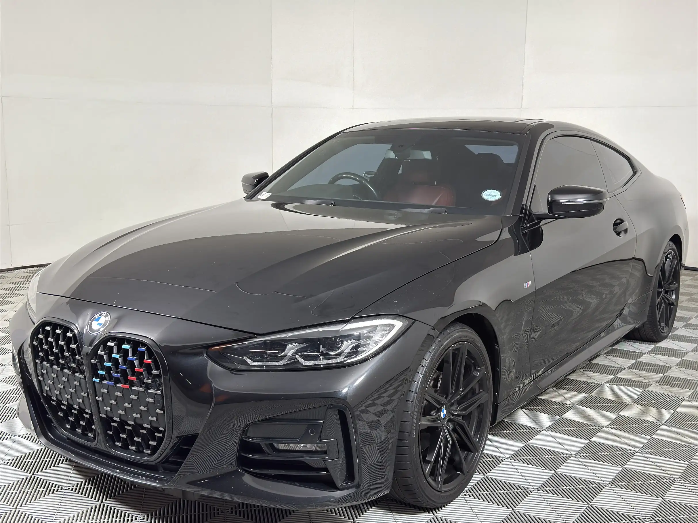 2022 BMW 4 Series