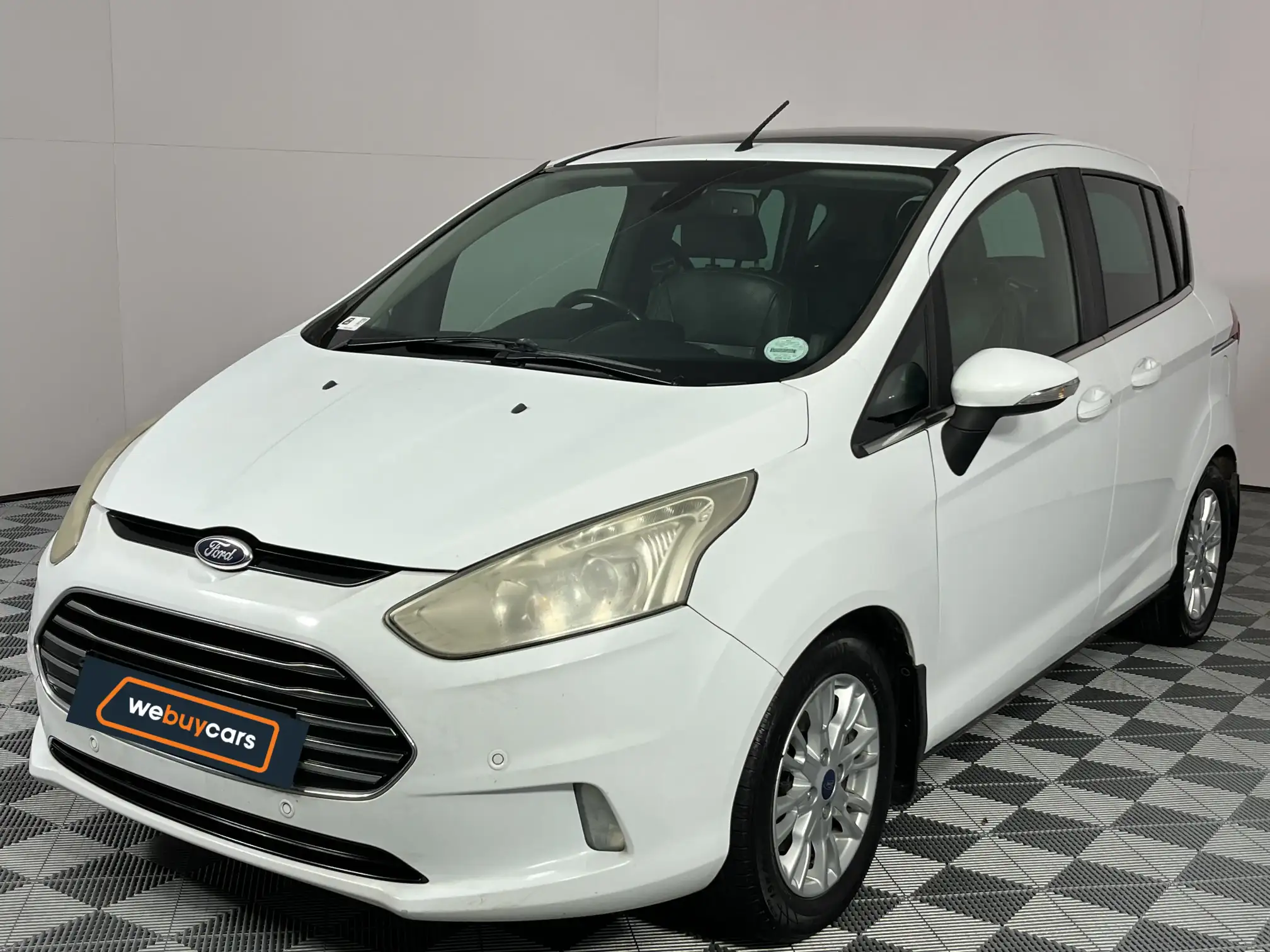 2016 Ford B-MAX