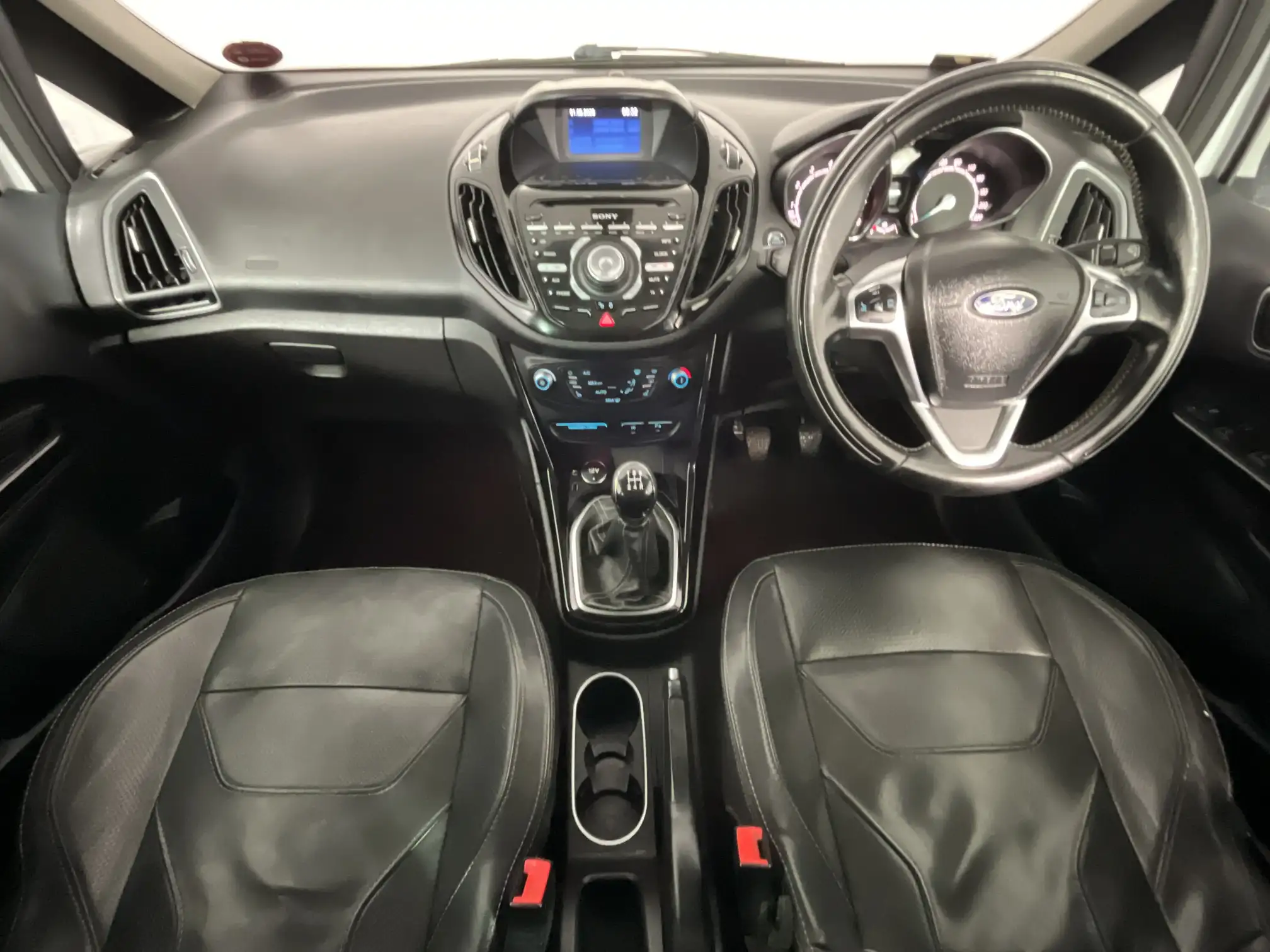 Ford B-MAX