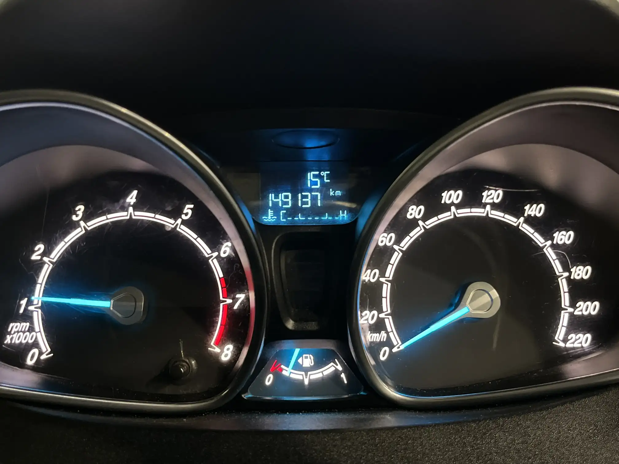 Ford B-MAX