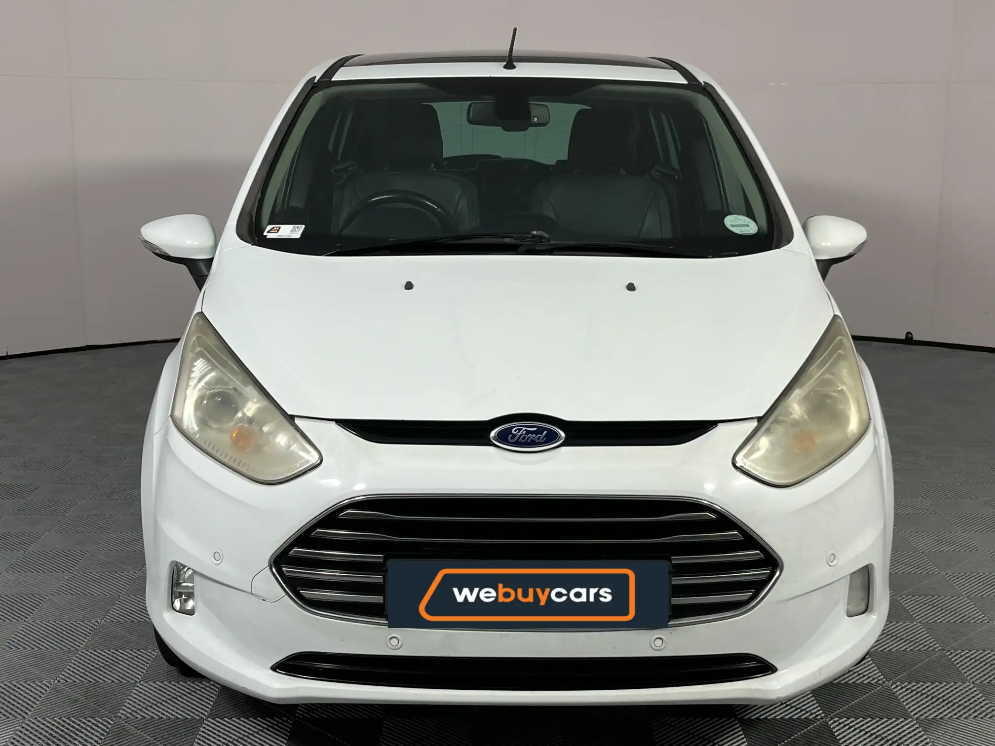 Ford B-MAX