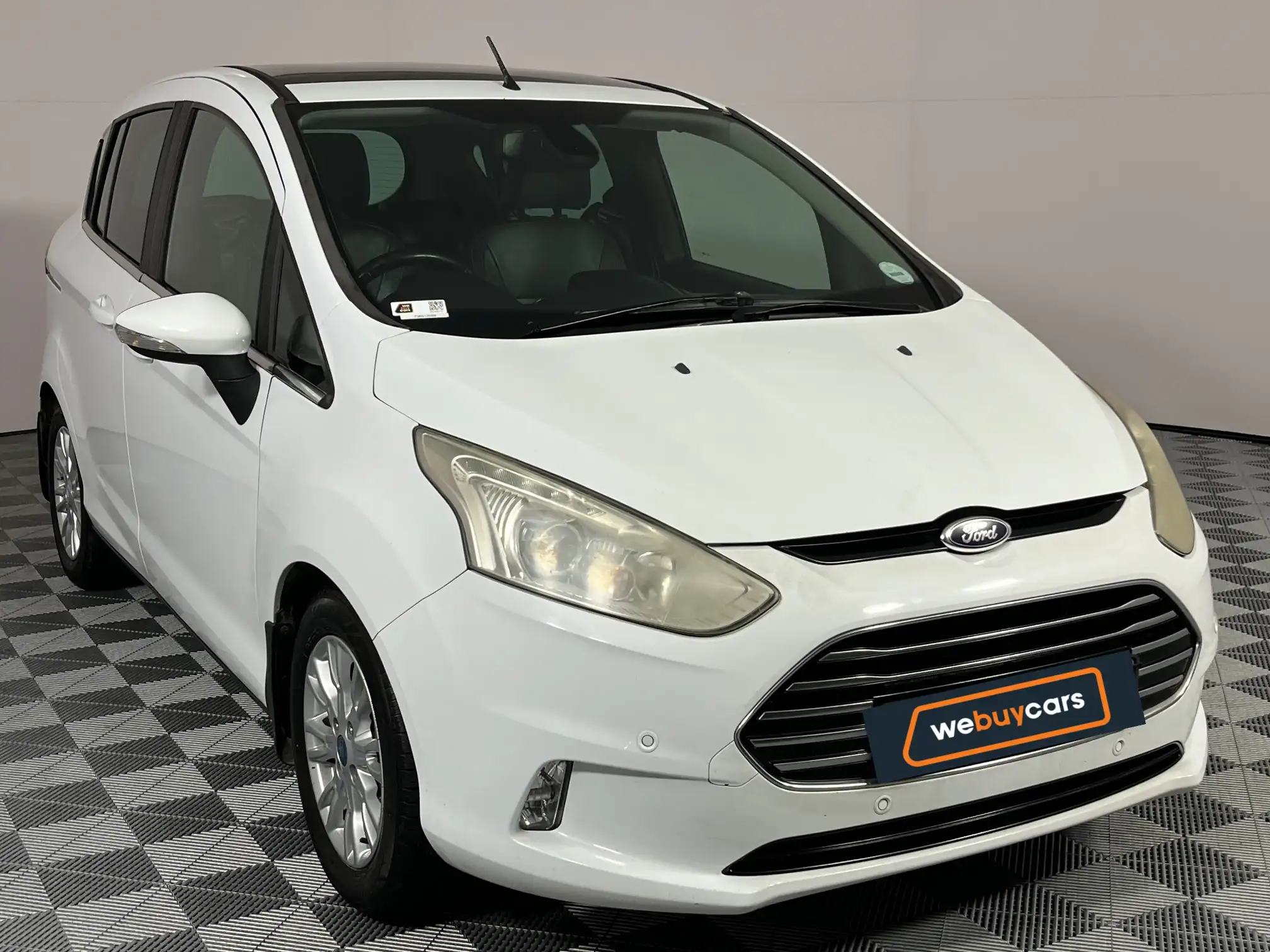 Ford B-MAX