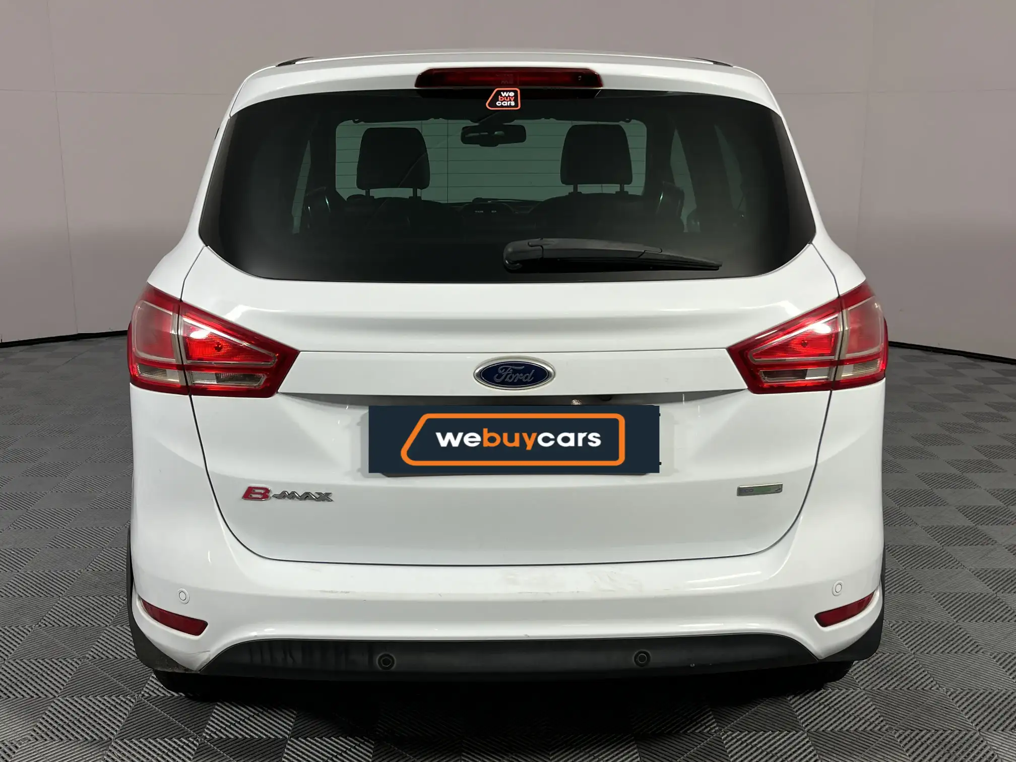 Ford B-MAX