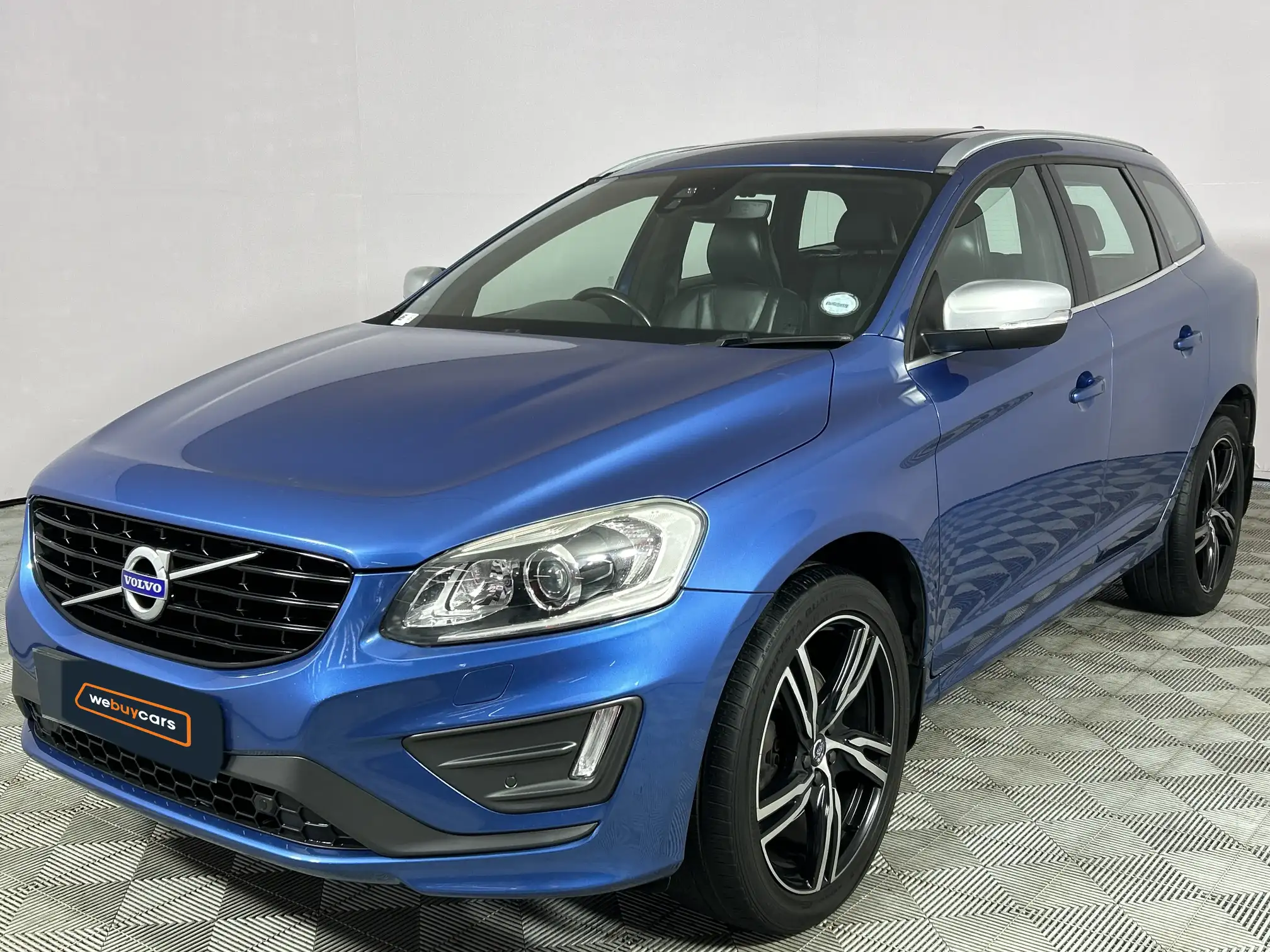 2017 Volvo Xc60
