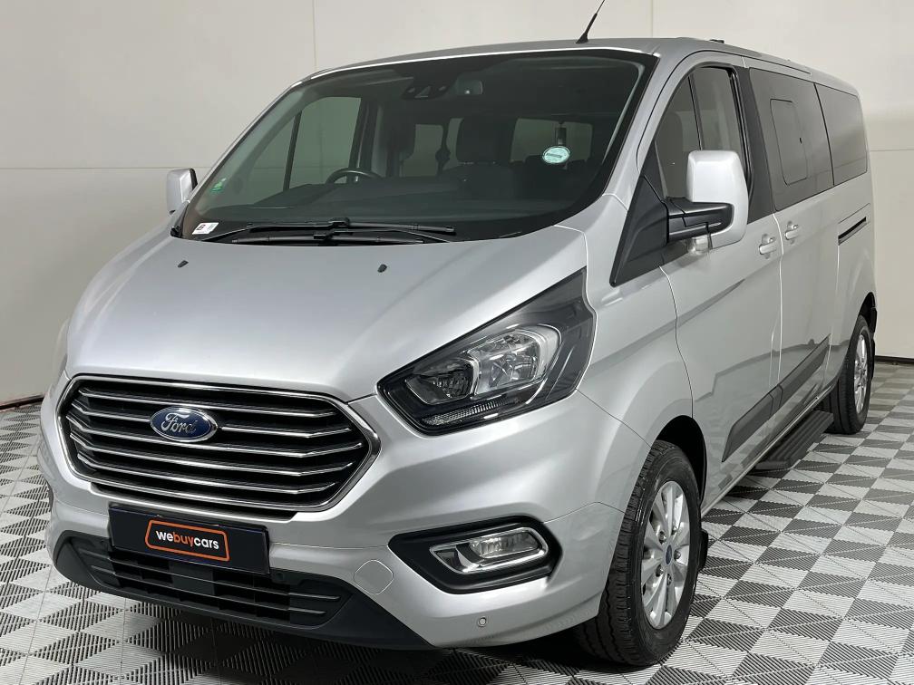 Ford Tourneo 2.2 TDCi Custom Trend LWB (92 kW)