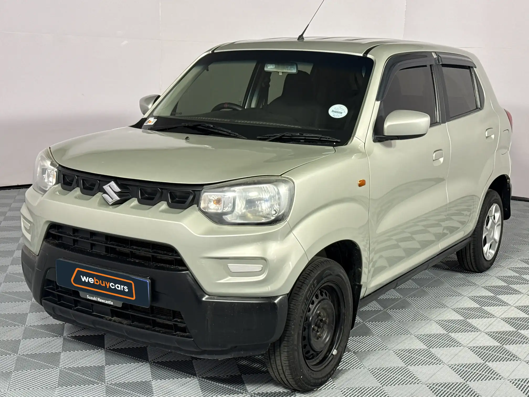 2021 Suzuki S-Presso