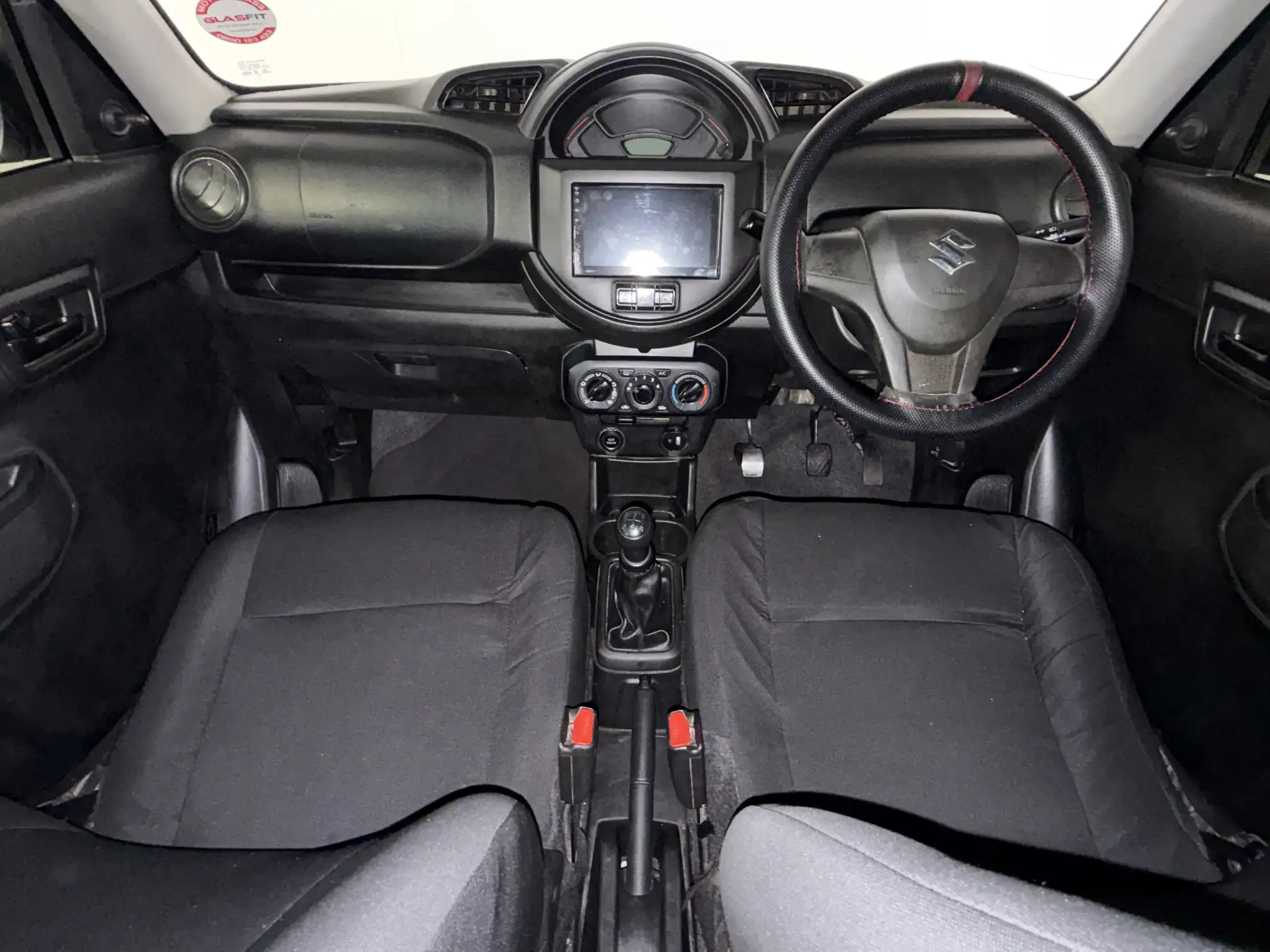 Suzuki S-Presso