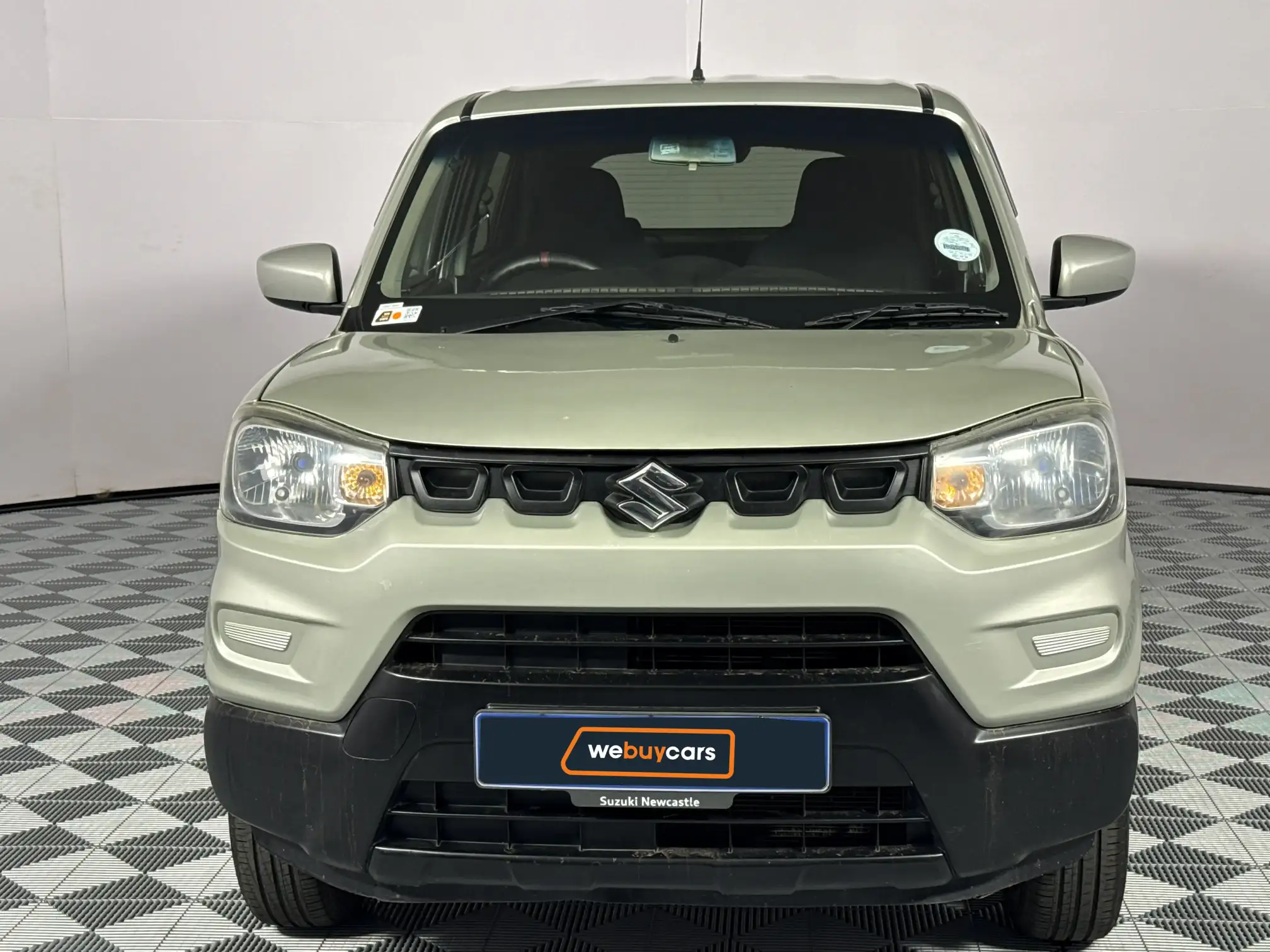 Suzuki S-Presso