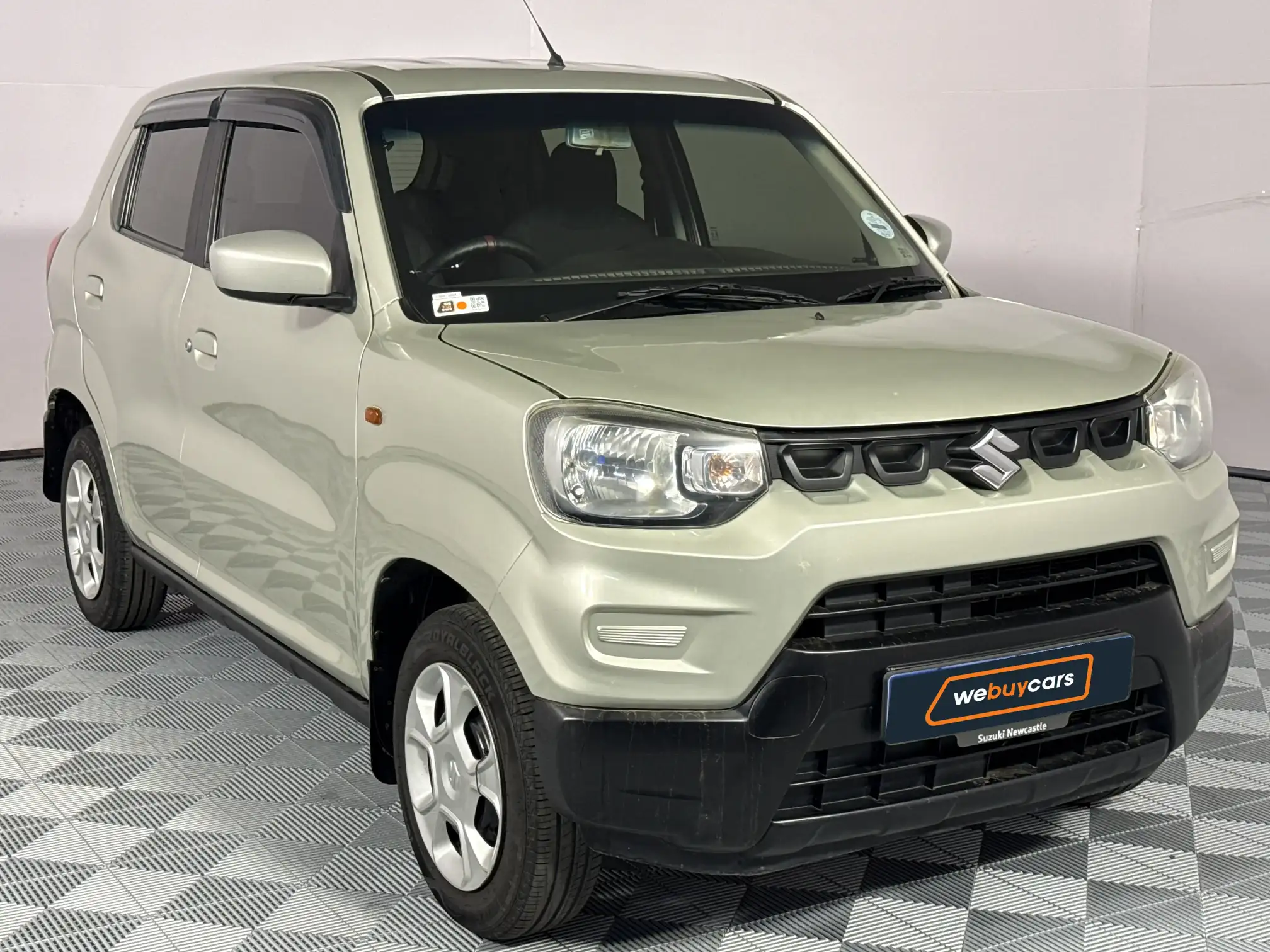 Suzuki S-Presso