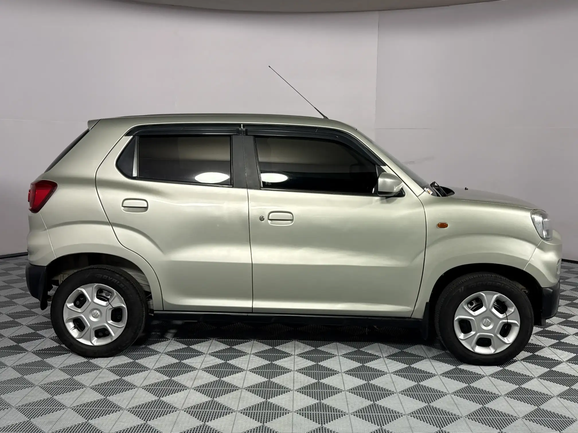 Suzuki S-Presso