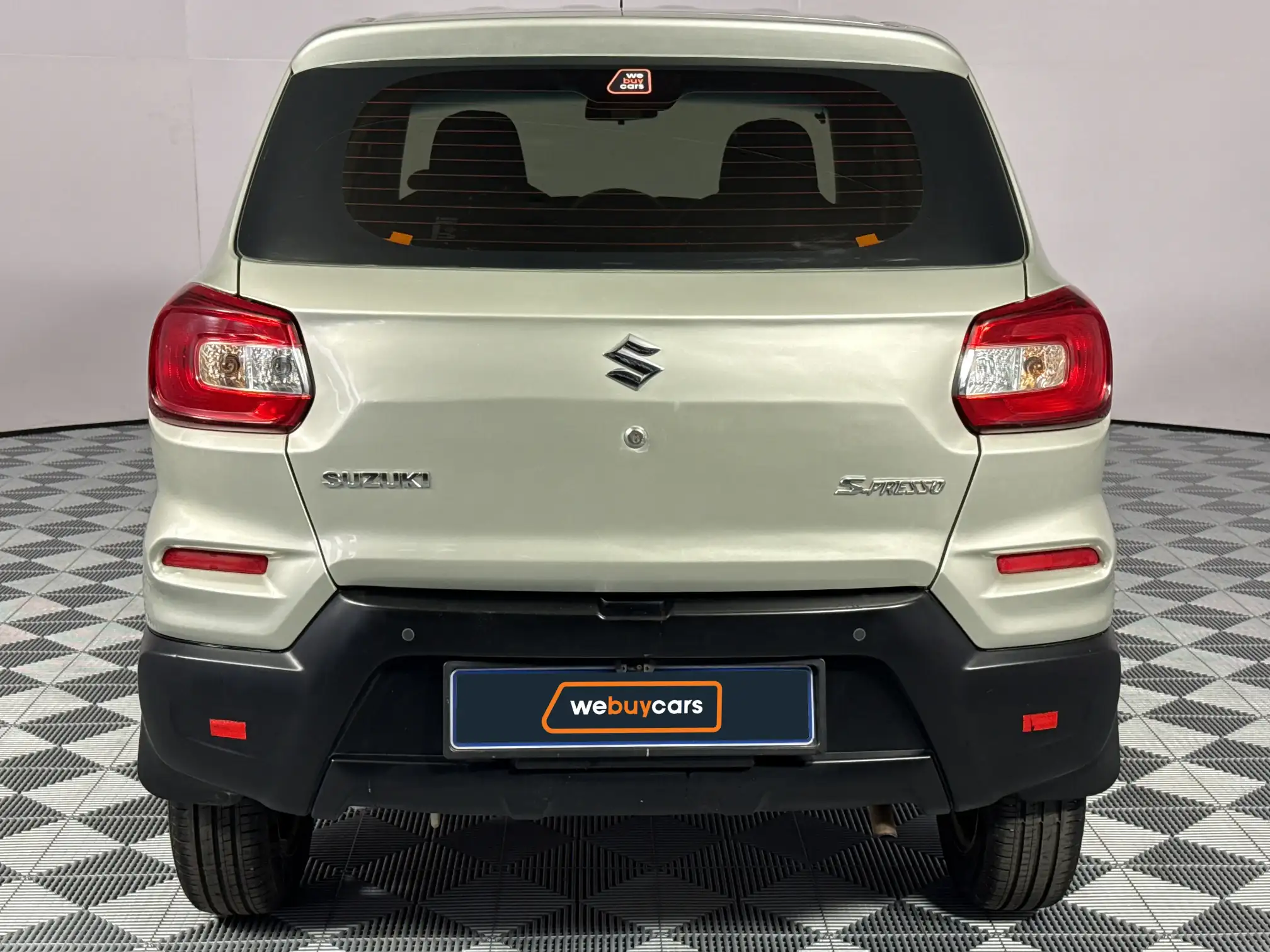 Suzuki S-Presso