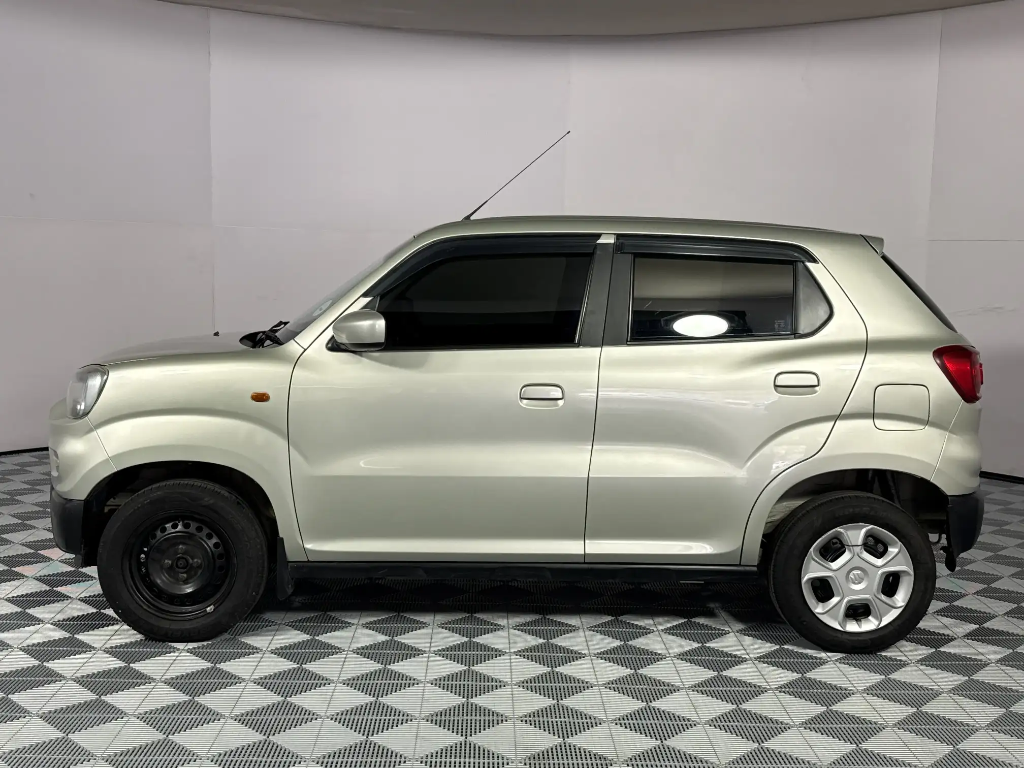 Suzuki S-Presso