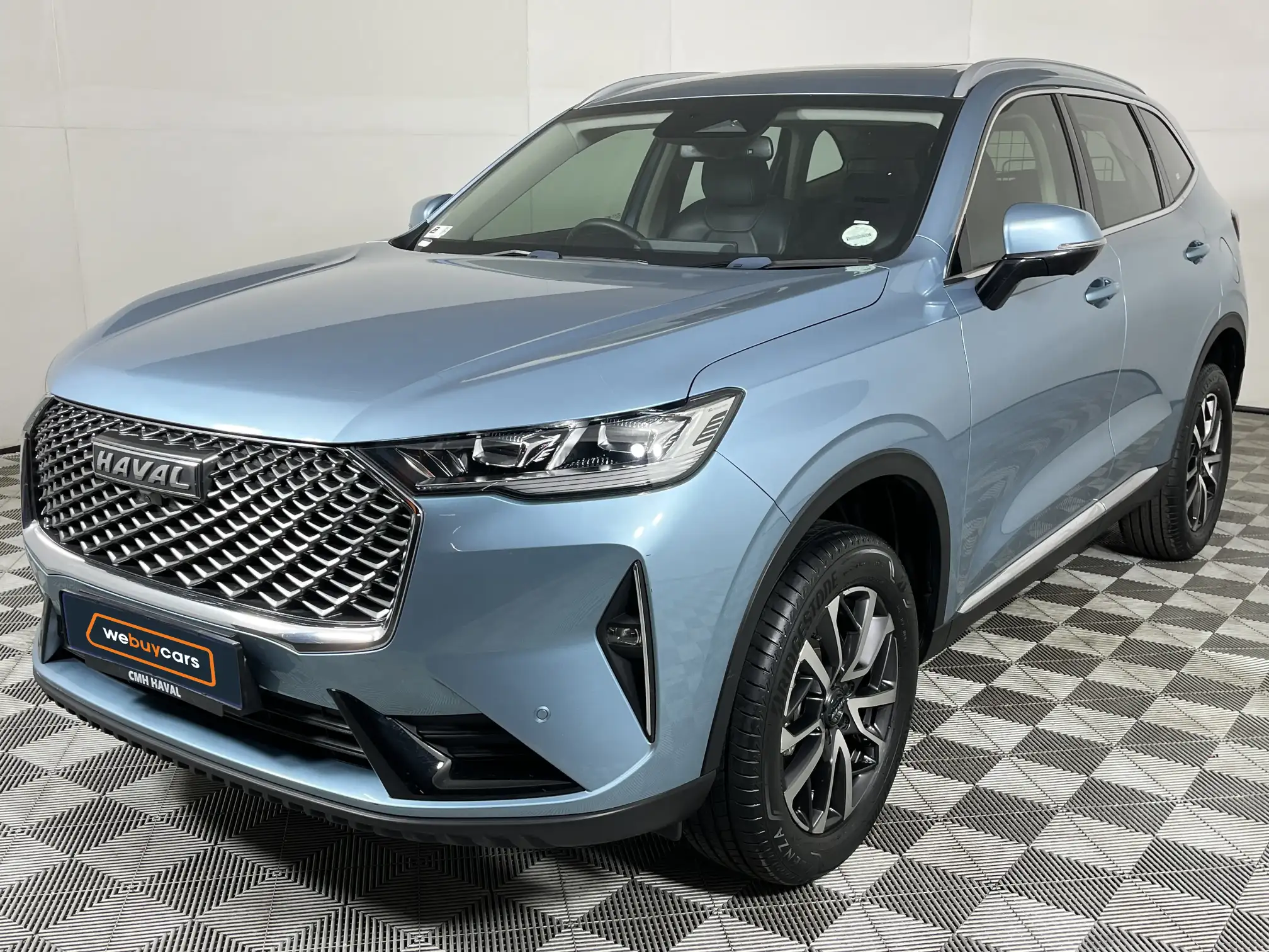 2021 Haval H6