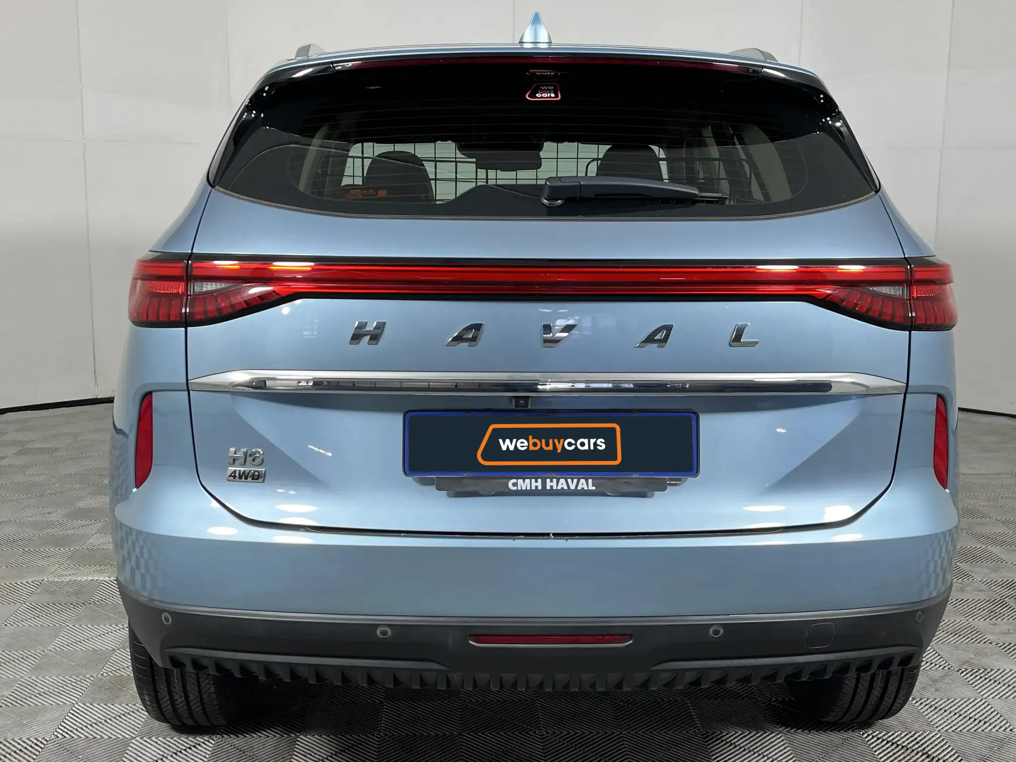 Haval H6