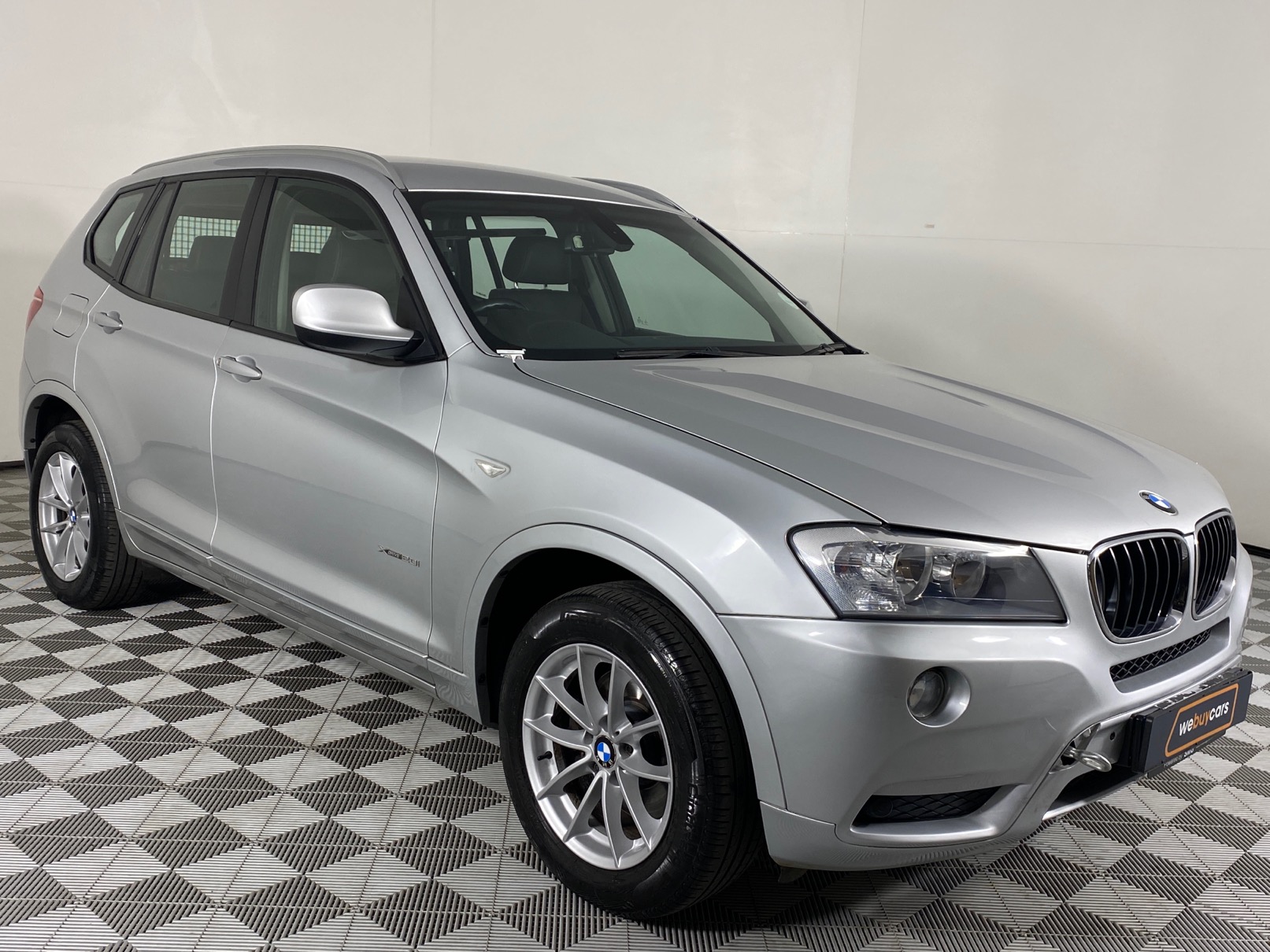 Used 2012 BMW X3 xDrive20i Auto for sale | WeBuyCars