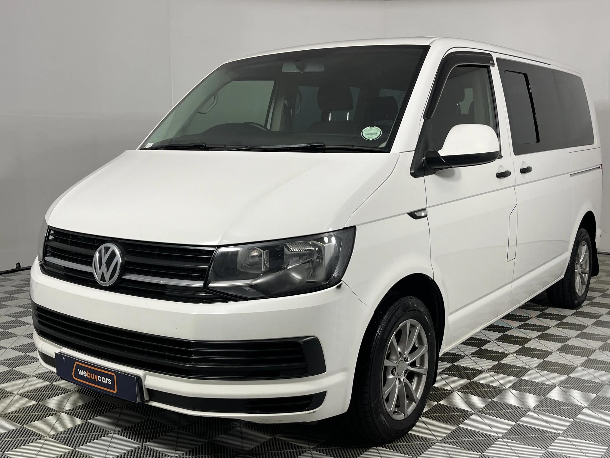 Volkswagen (VW) Kombi T6 2.0 TDi (103 kW) Trendline DSG