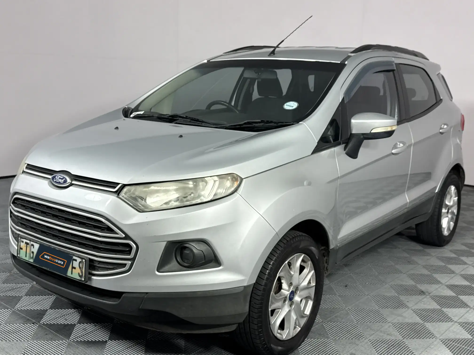 2014 Ford Ecosport