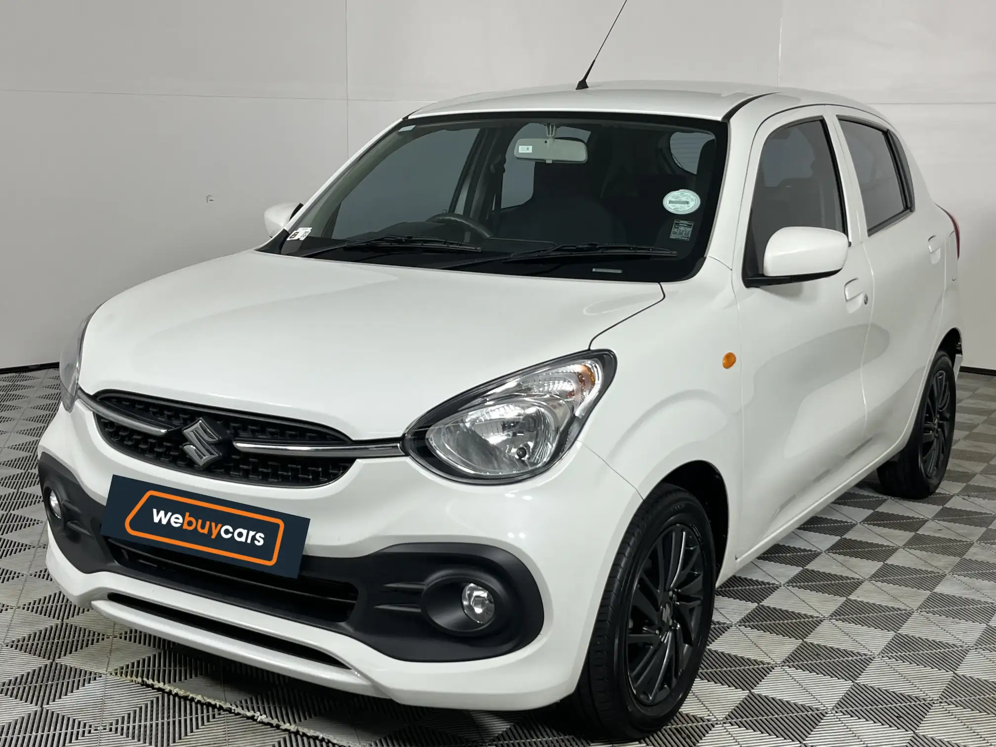 Suzuki Celerio