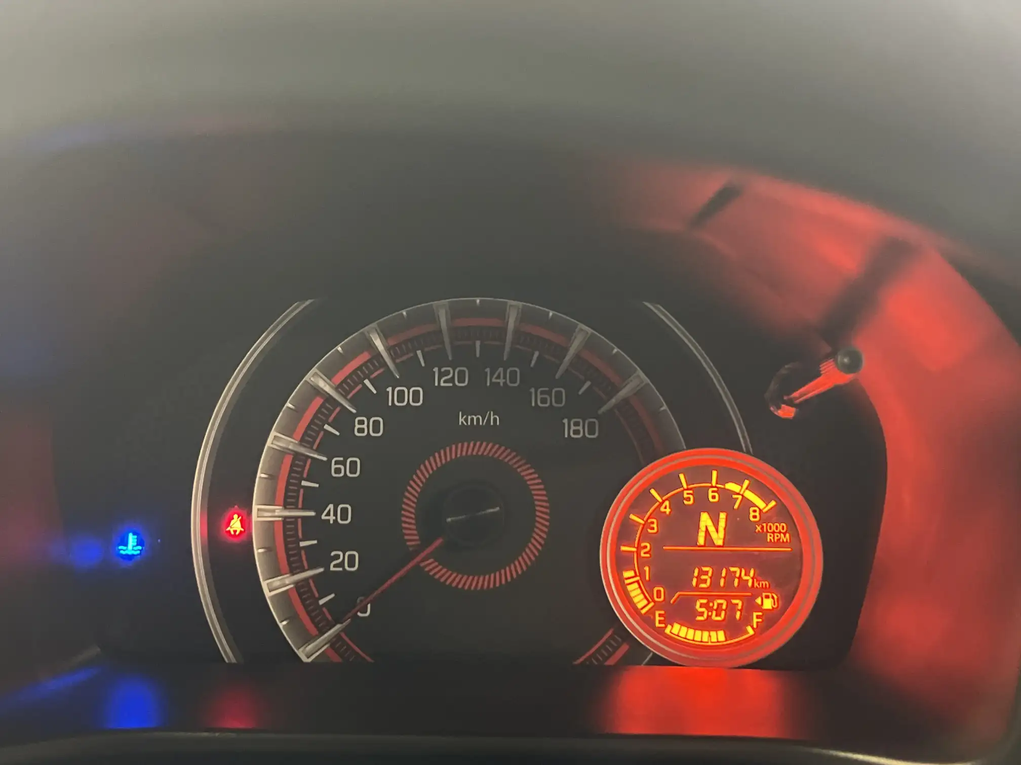Suzuki Celerio