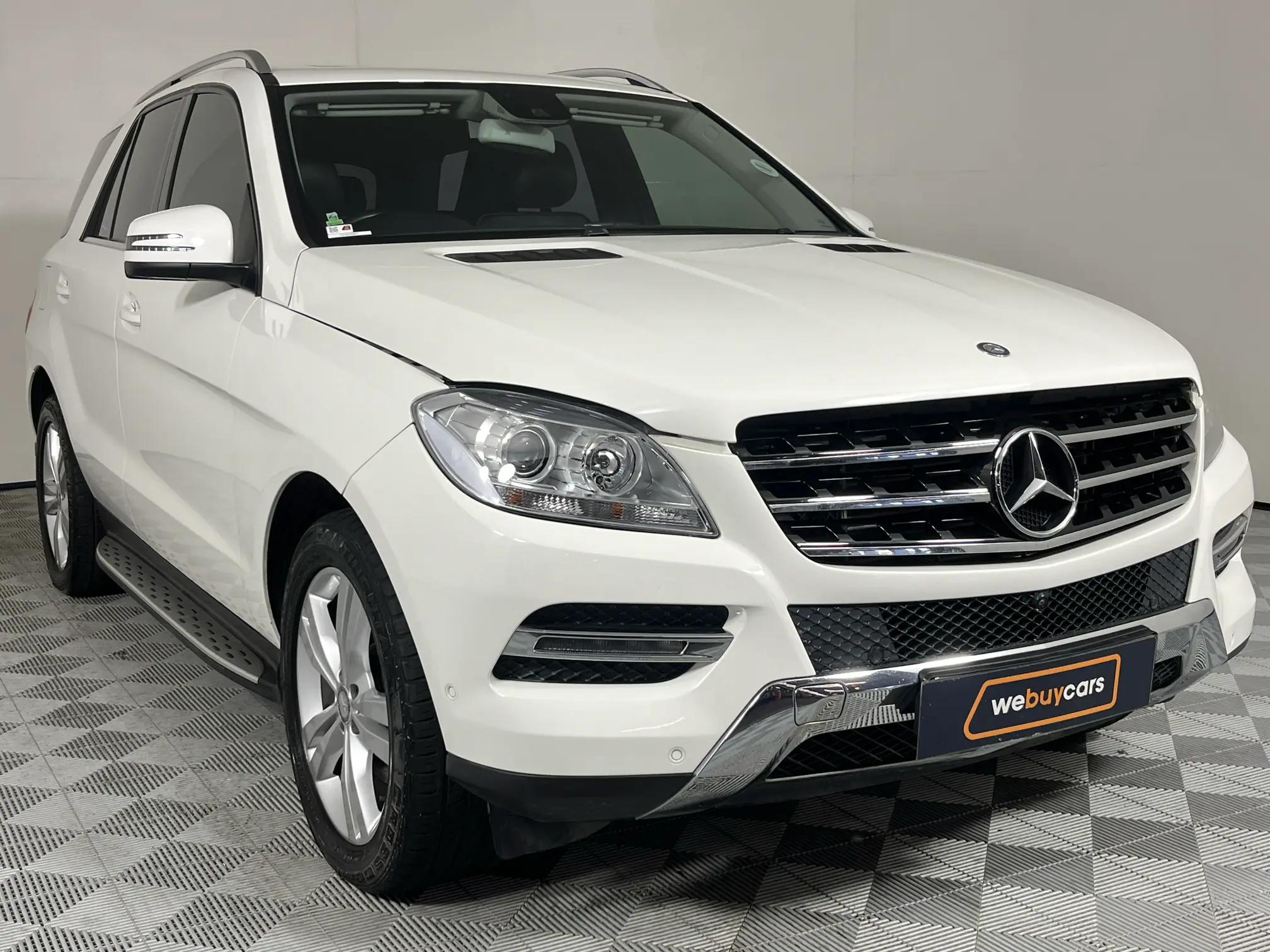 Mercedes Benz ML 350 BlueTEC for sale - R 301 900 | Carfind.co.za