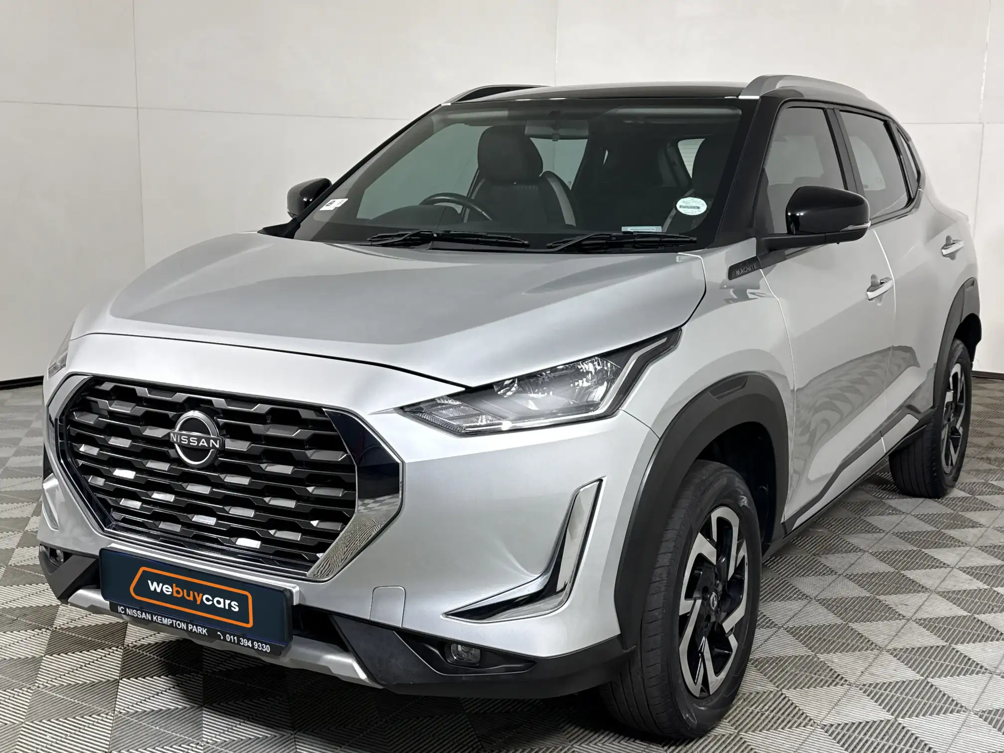 2022 Nissan Magnite