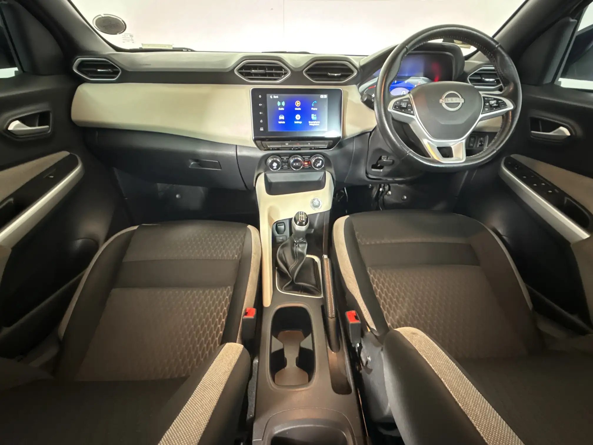 Nissan Magnite