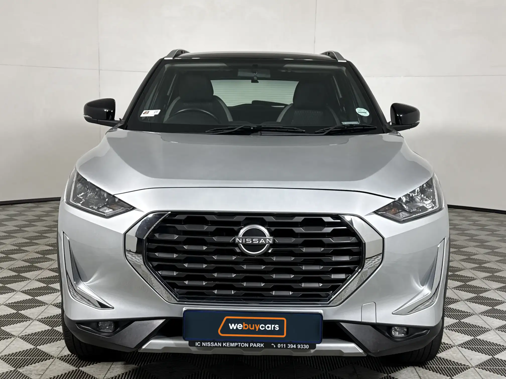 Nissan Magnite