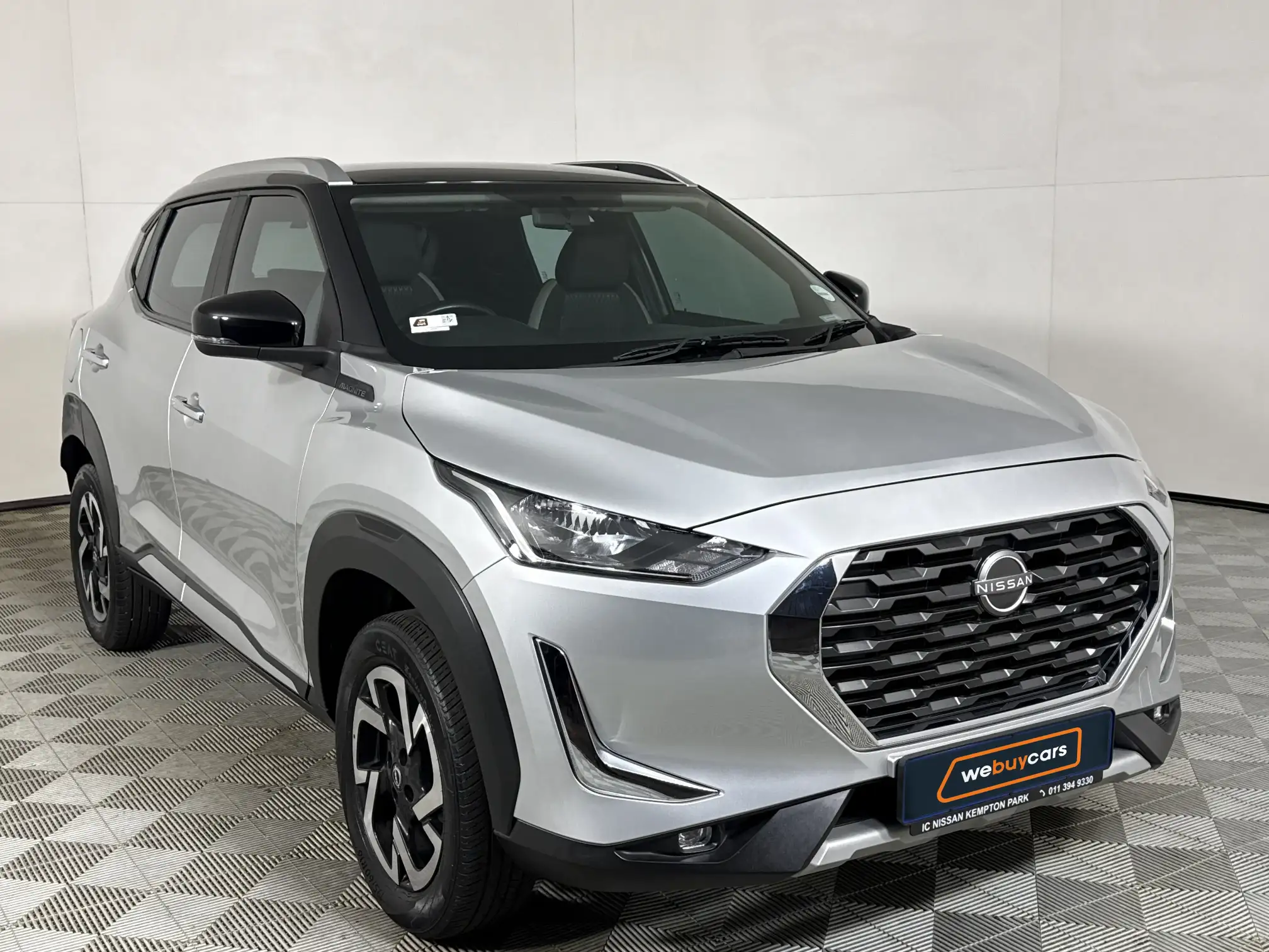 Nissan Magnite