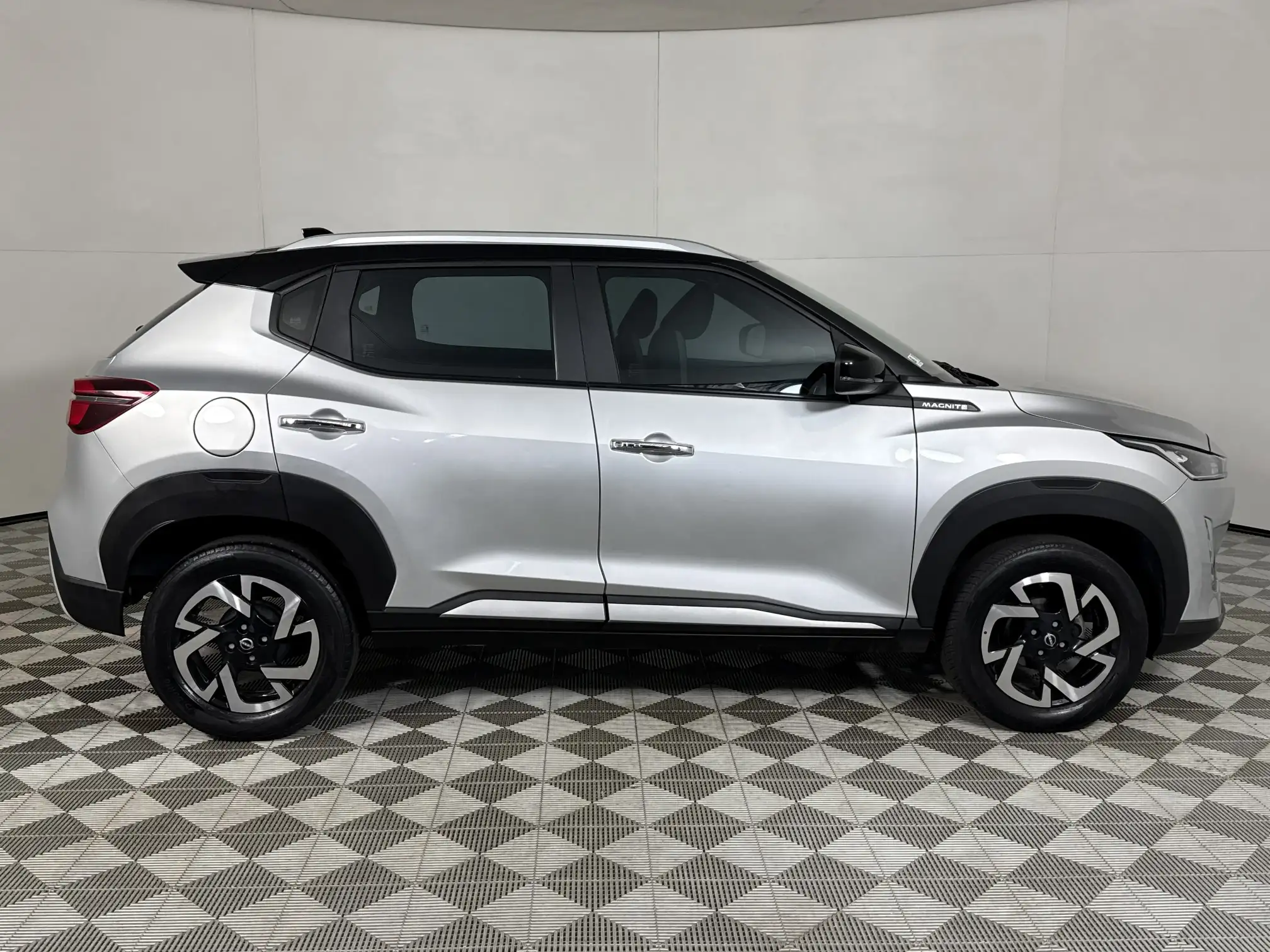 Nissan Magnite