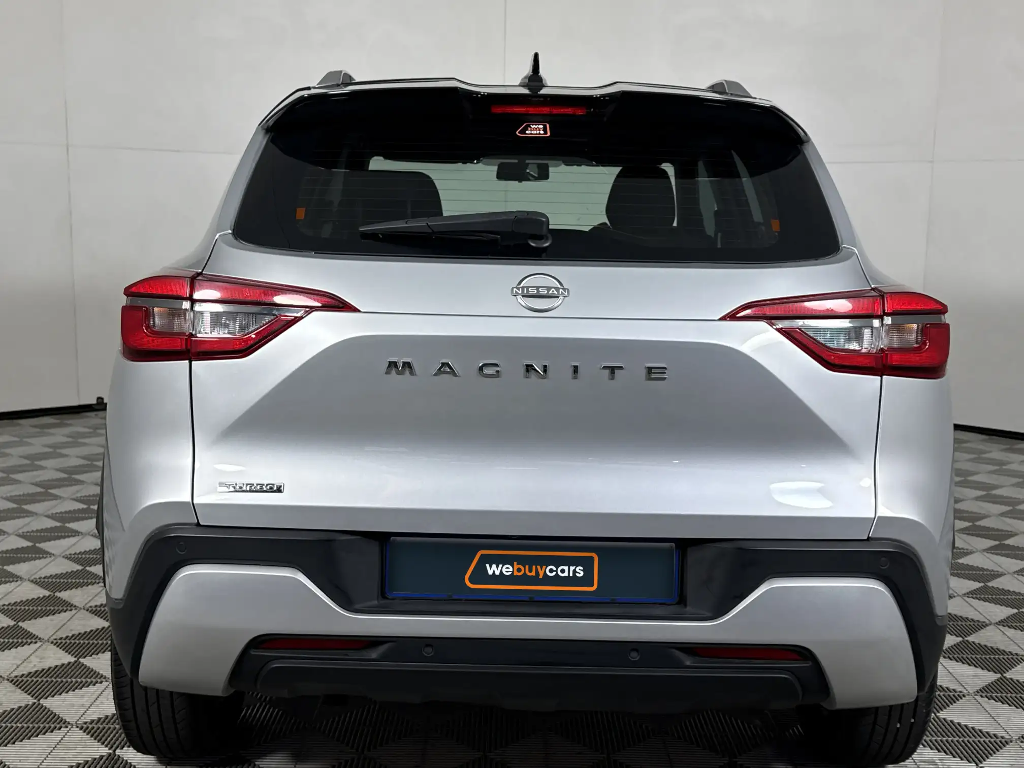 Nissan Magnite
