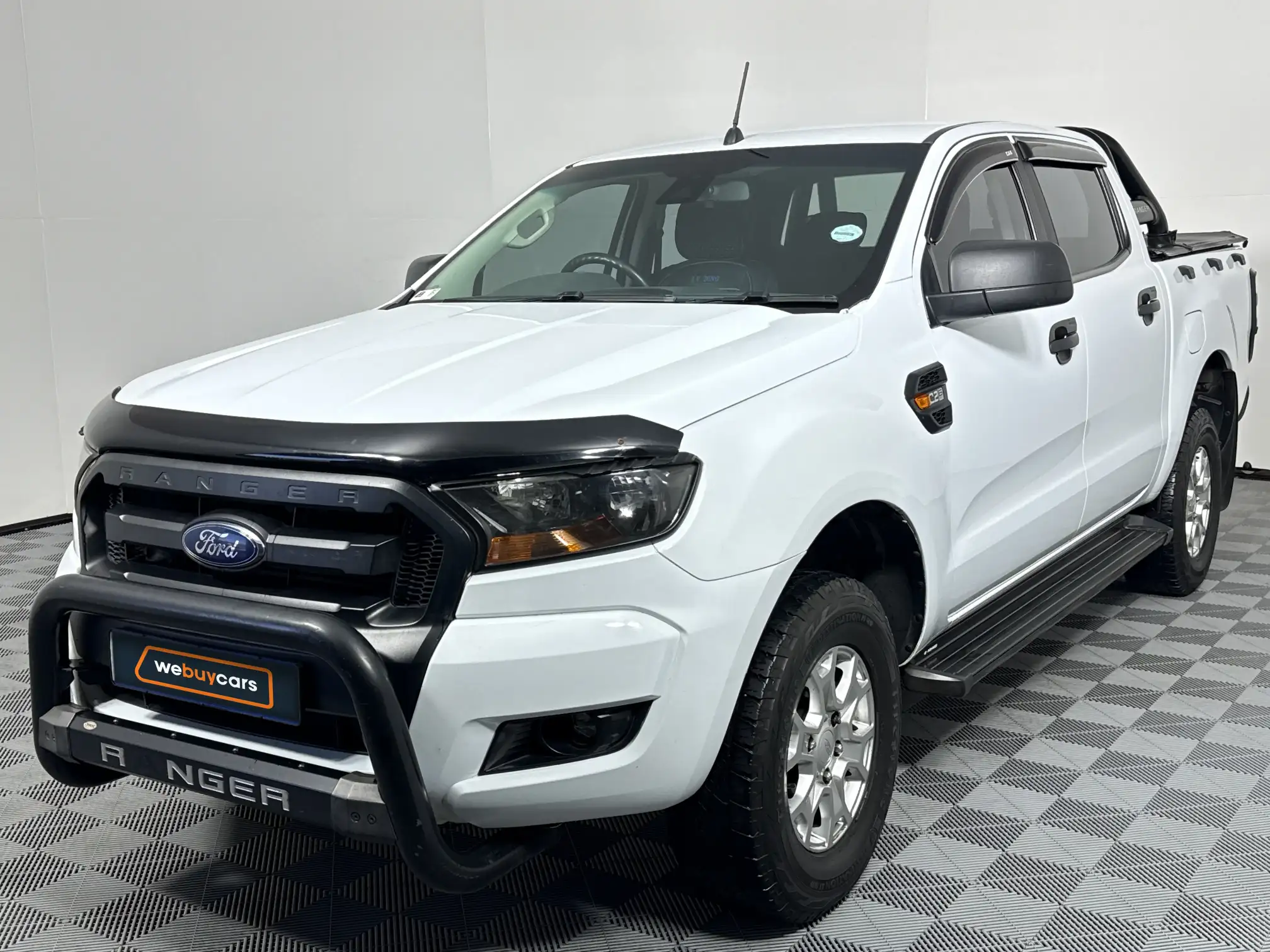 2018 Ford Ranger