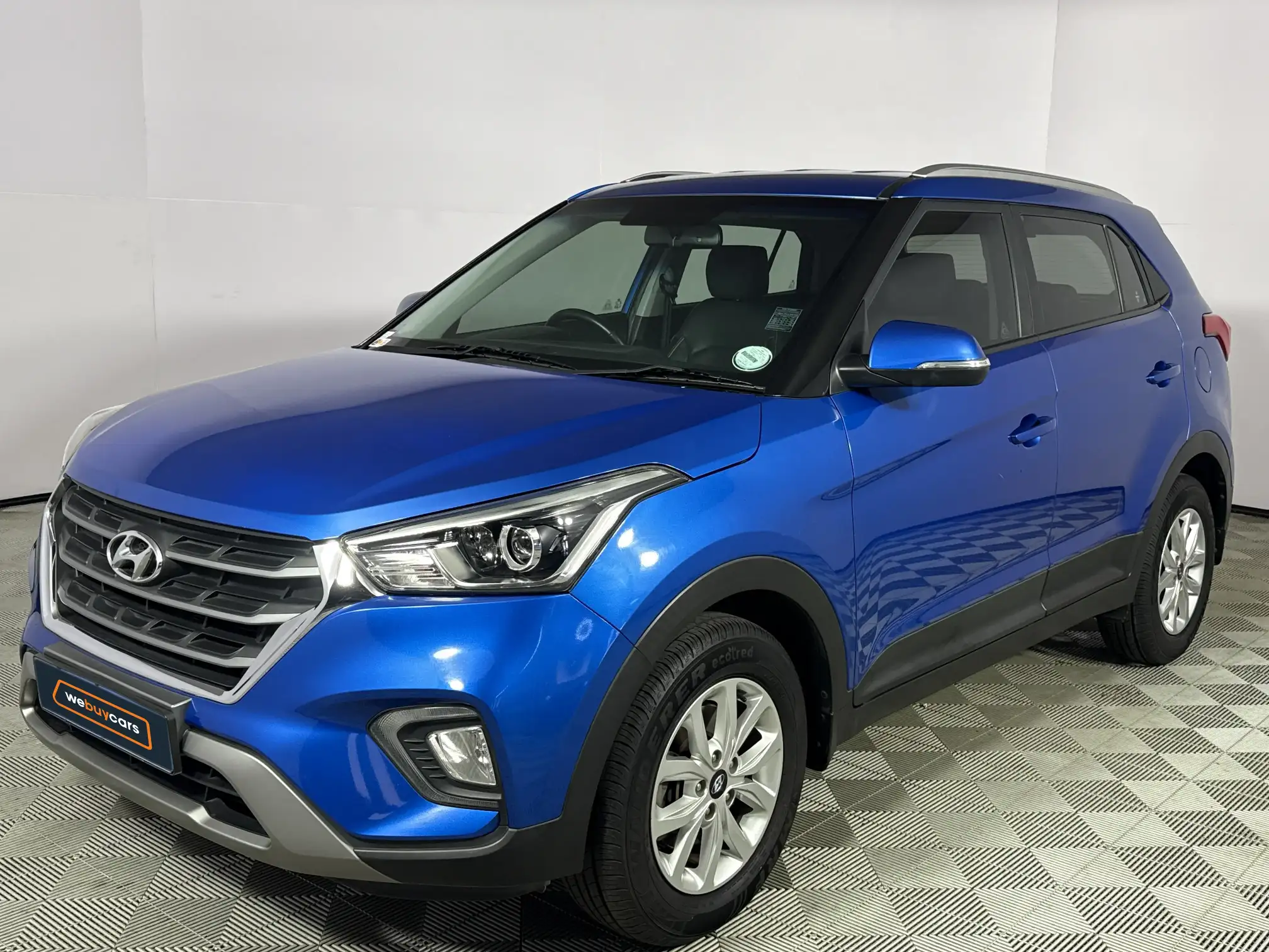 2020 Hyundai Creta