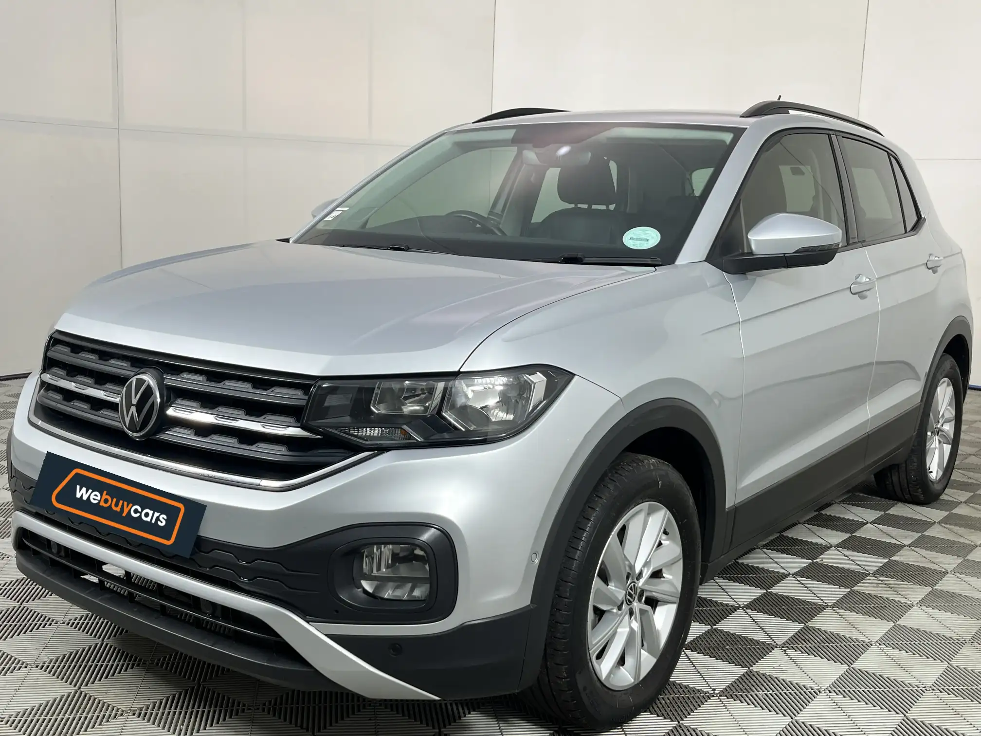 2023 Volkswagen T-Cross