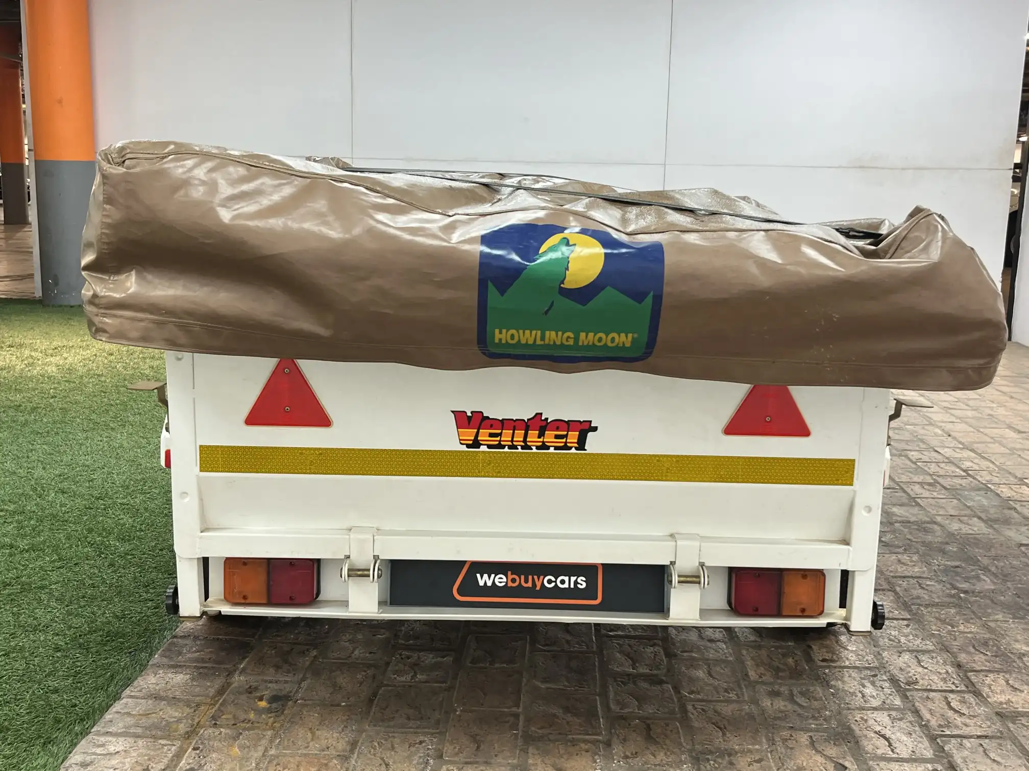 Venter Mossie