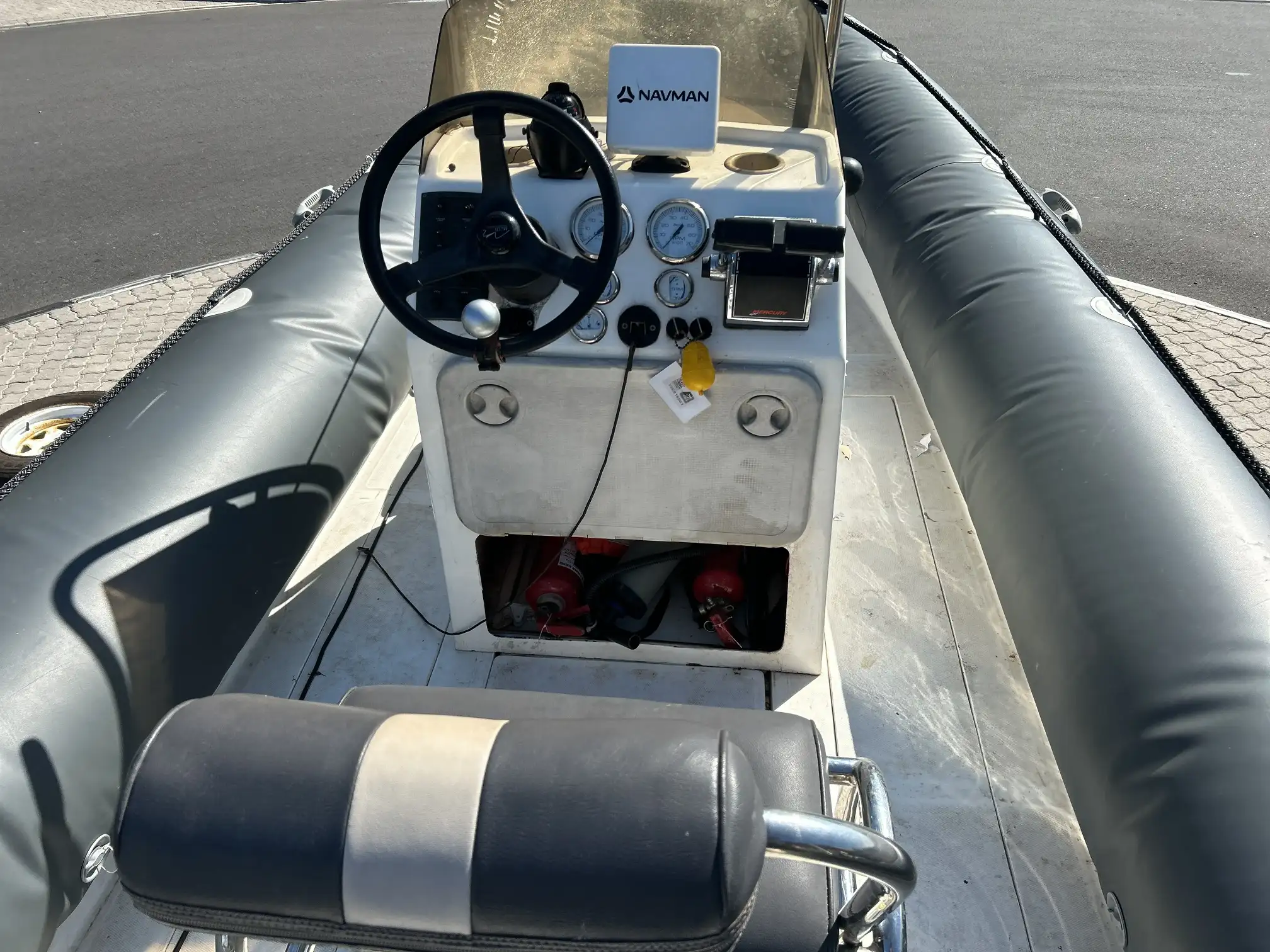 Sovereign Inflatable SRI 650