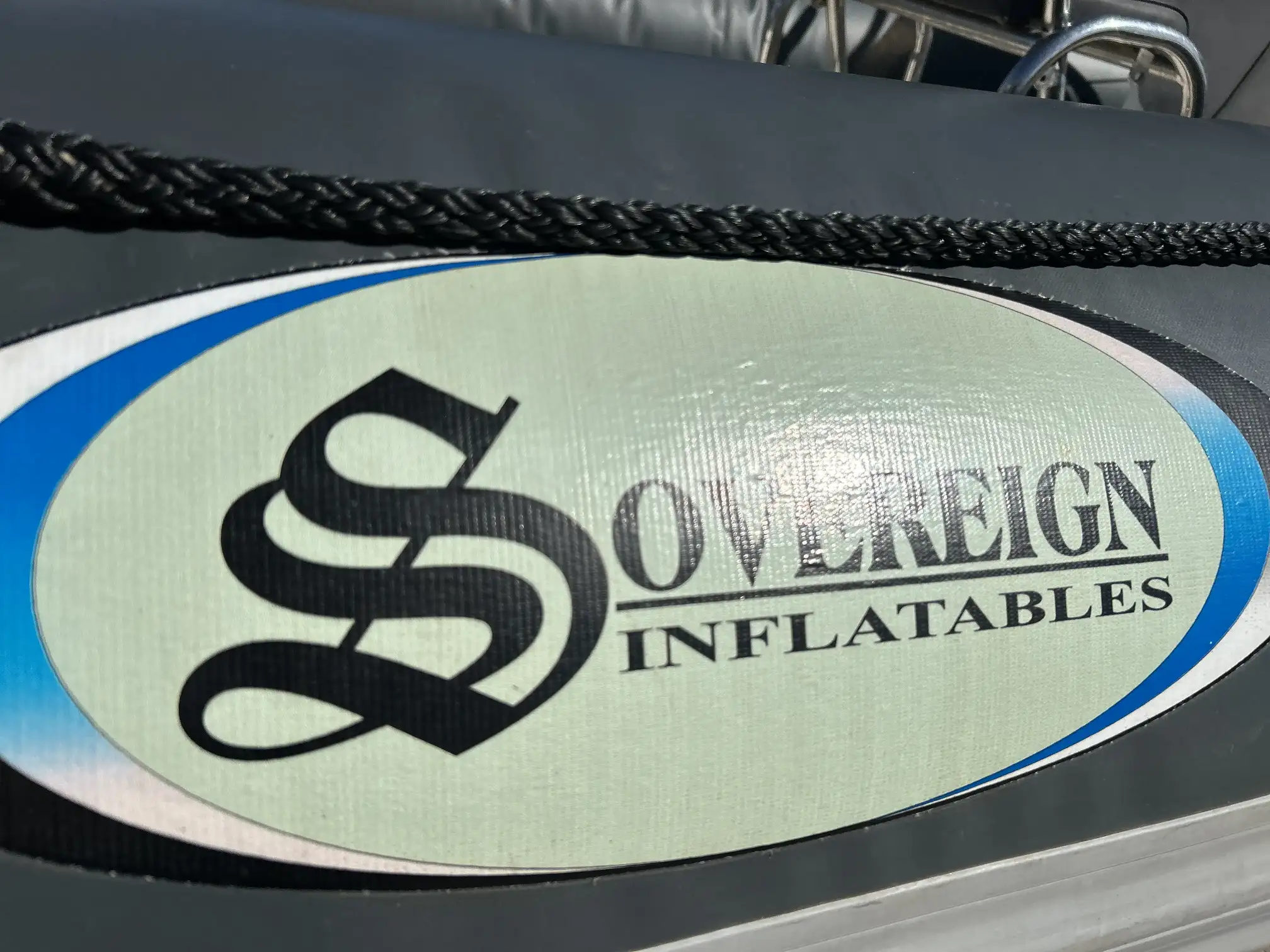 Sovereign Inflatable SRI 650