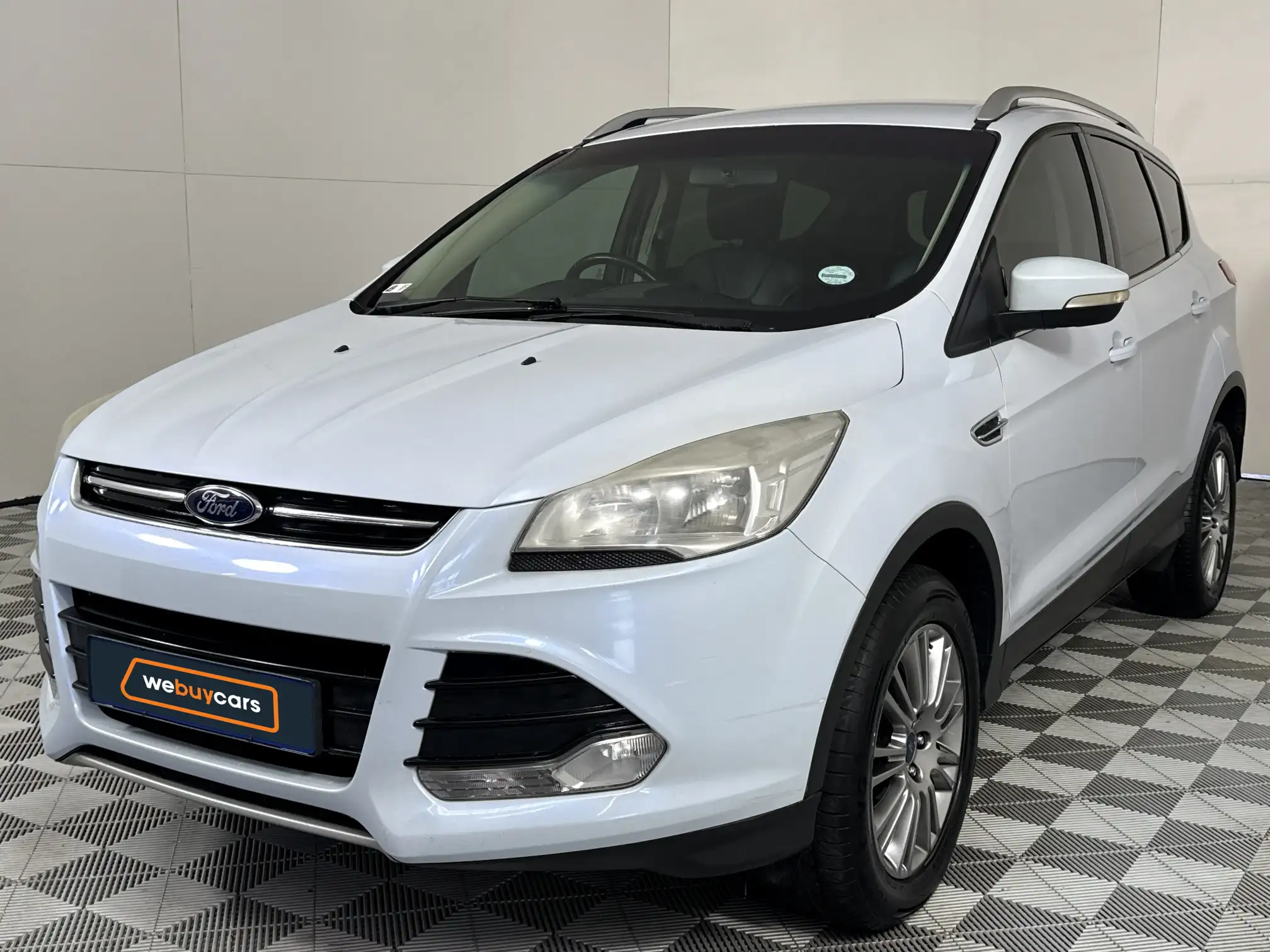 2013 Ford Kuga