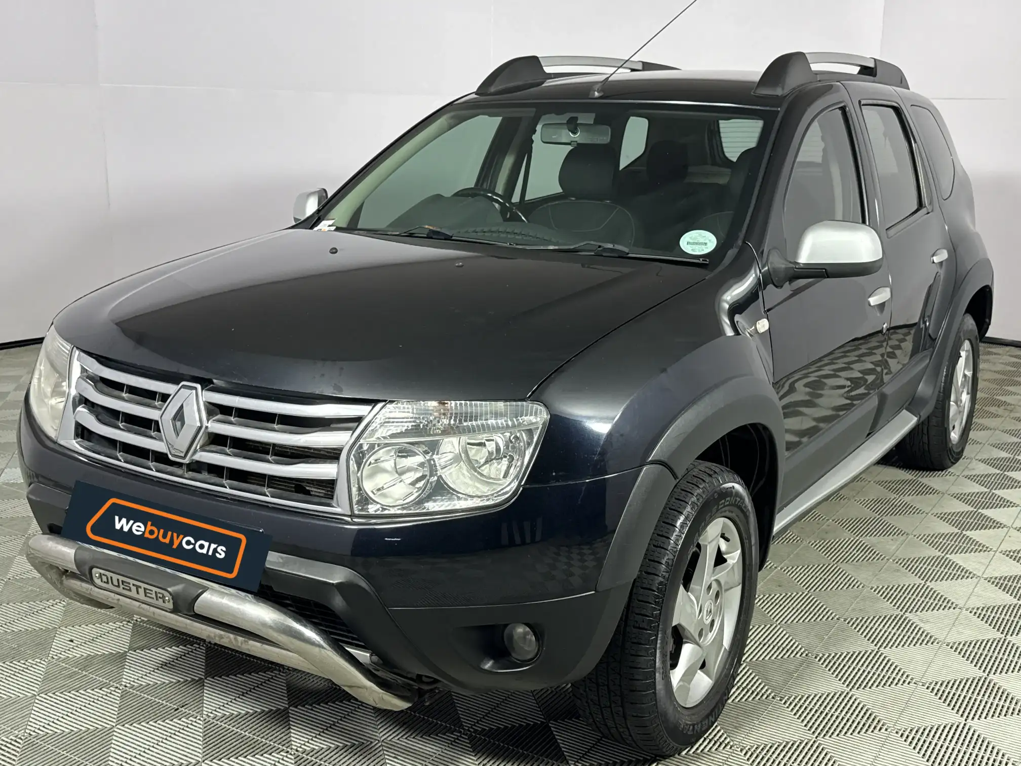 2014 Renault Duster